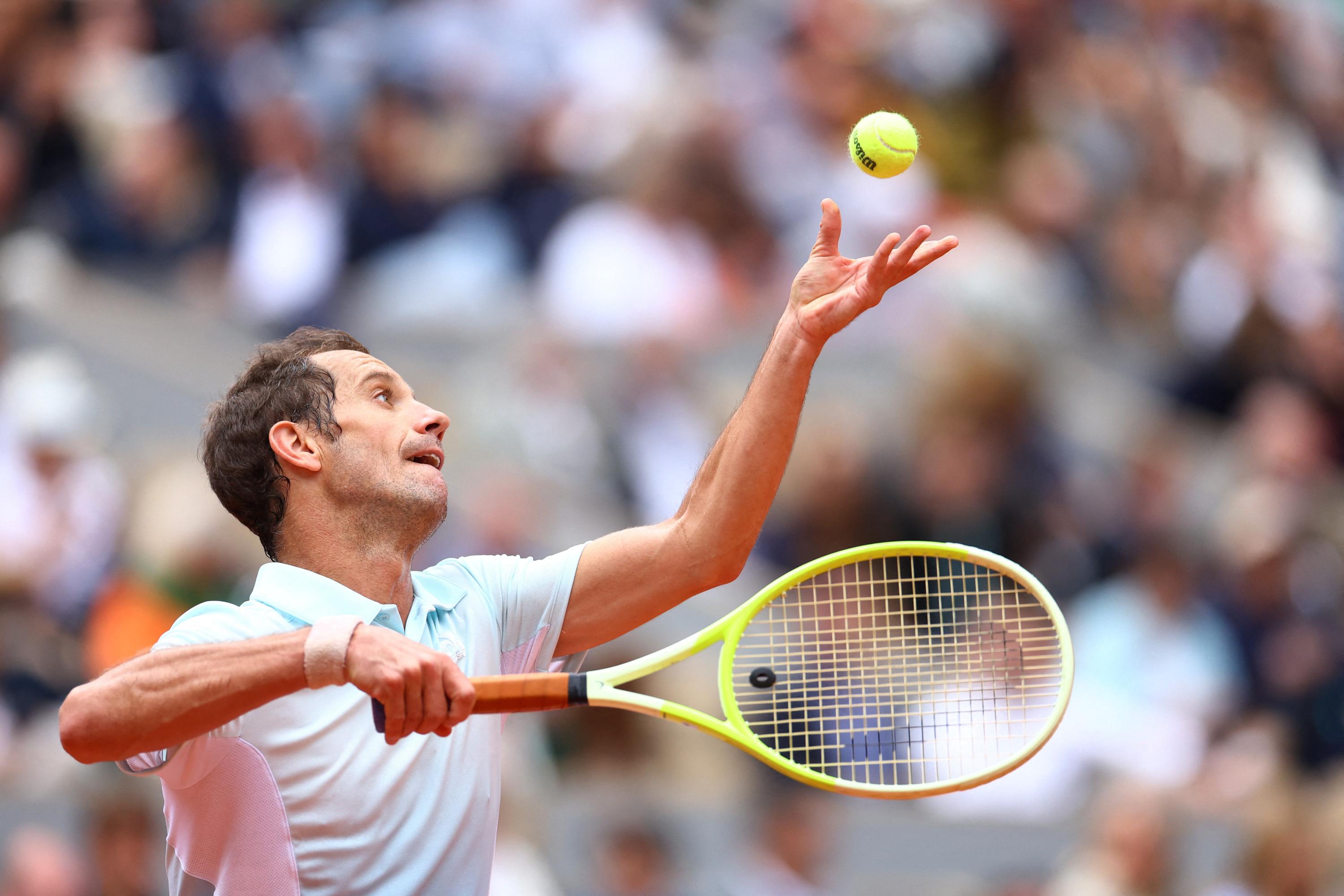 Roland-Garros : les défis de Gasquet et de Moutet, le chiffre, le programme... Tout ce qu’il faut savoir sur la 5e journée