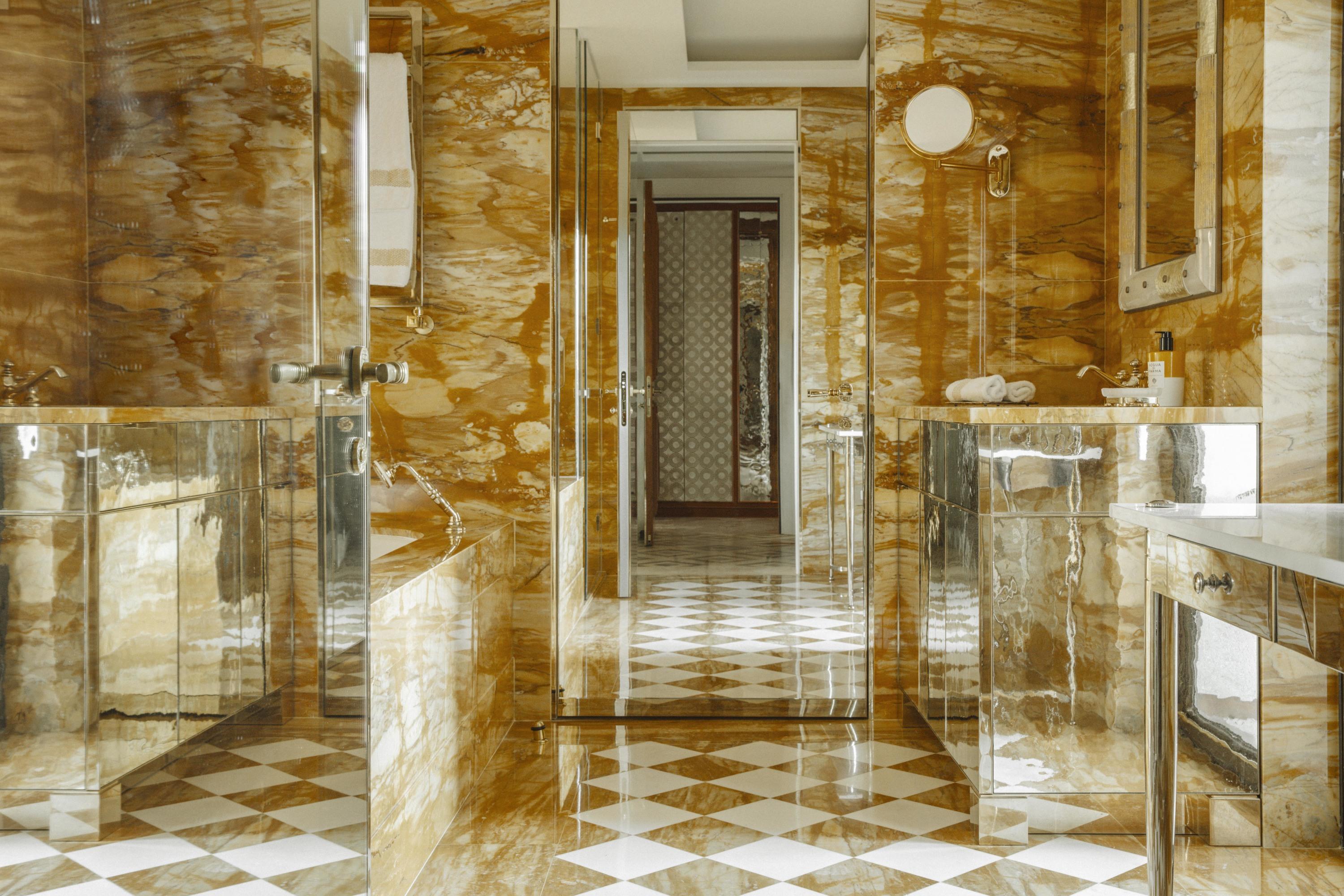 Venise s’offre un lifting couture : Peter Marino signe la renaissance du mythique Cipriani