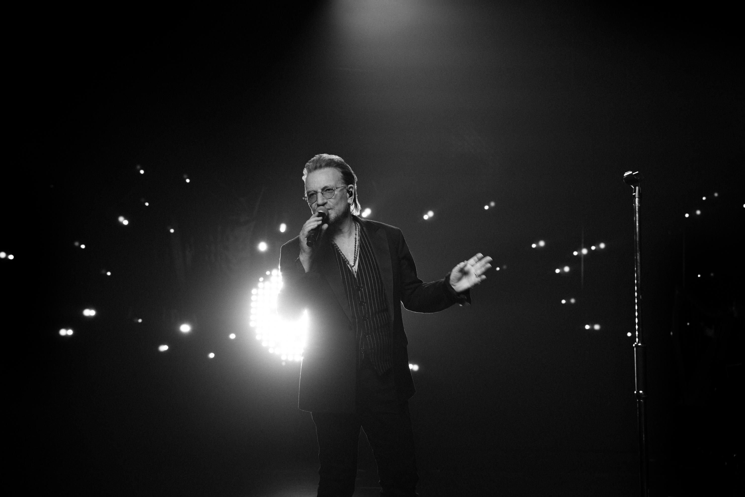 Stories of Surrender : Bono à cœur ouvert sur Apple TV +
