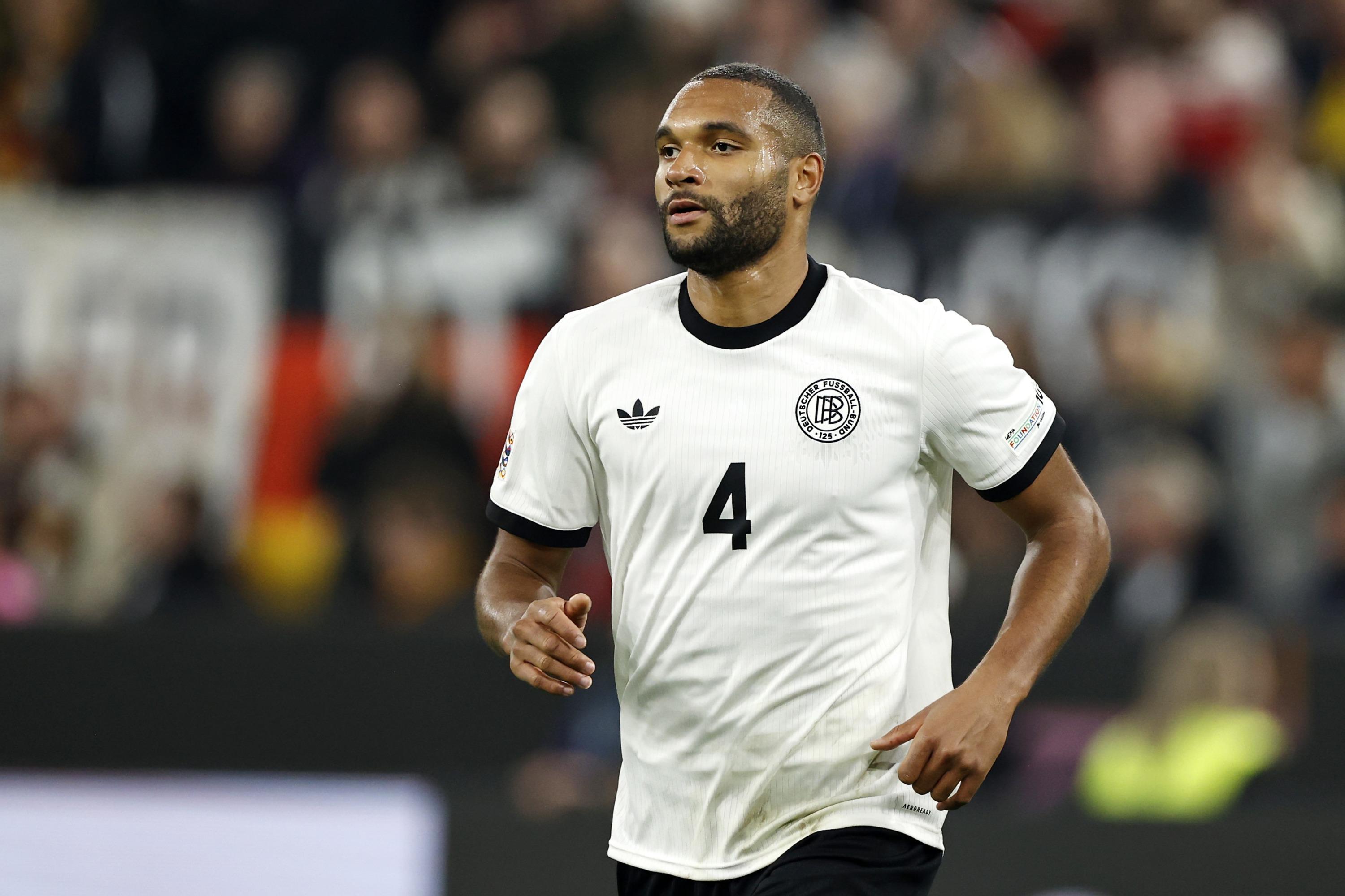 Mercato : le défenseur Jonathan Tah signe avec le Bayern Munich jusqu'en 2029