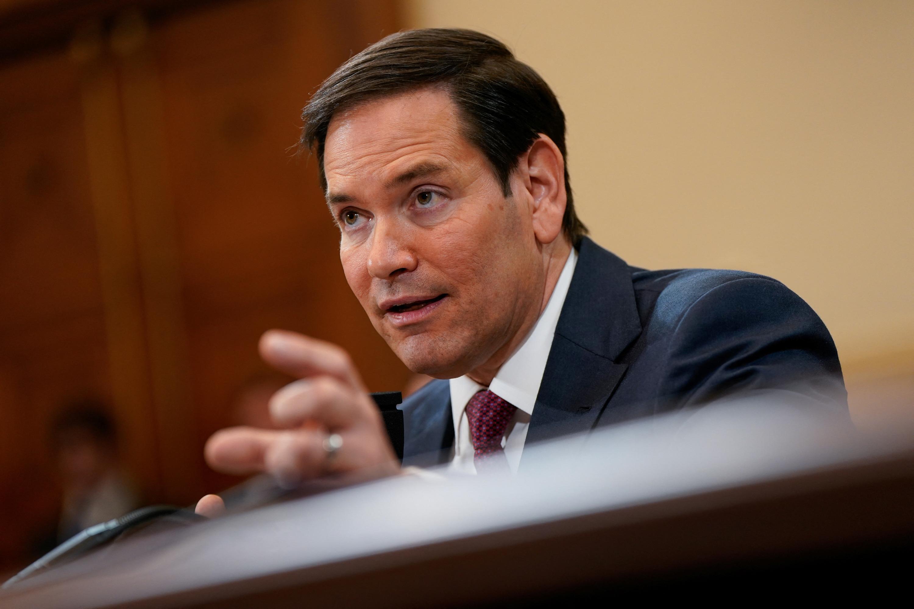 Marco Rubio dit qu'il va révoquer «activement» des visas d'étudiants chinois