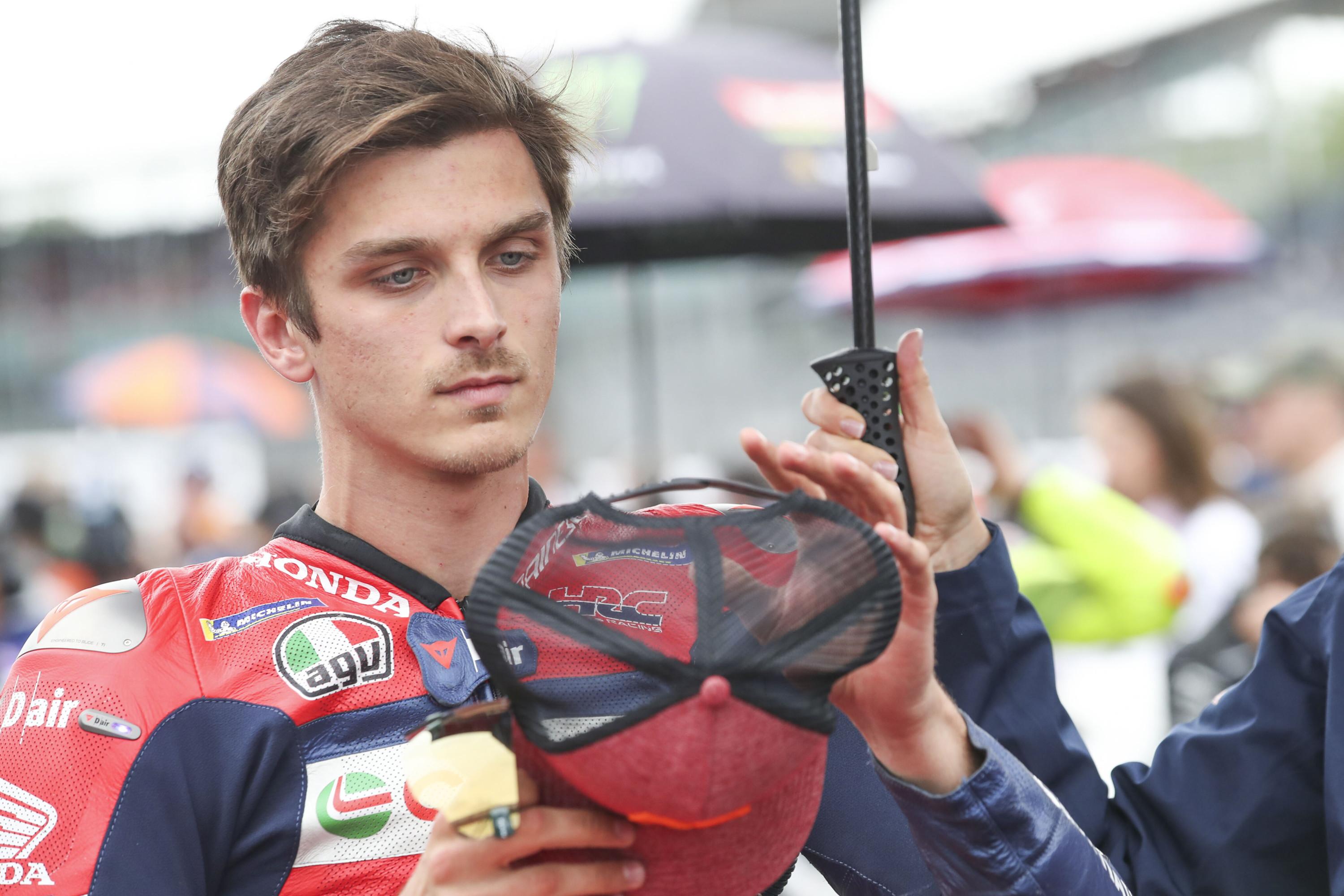MotoGP : l’Italien Luca Marini sérieusement blessé après une chute lors d'essais au Japon