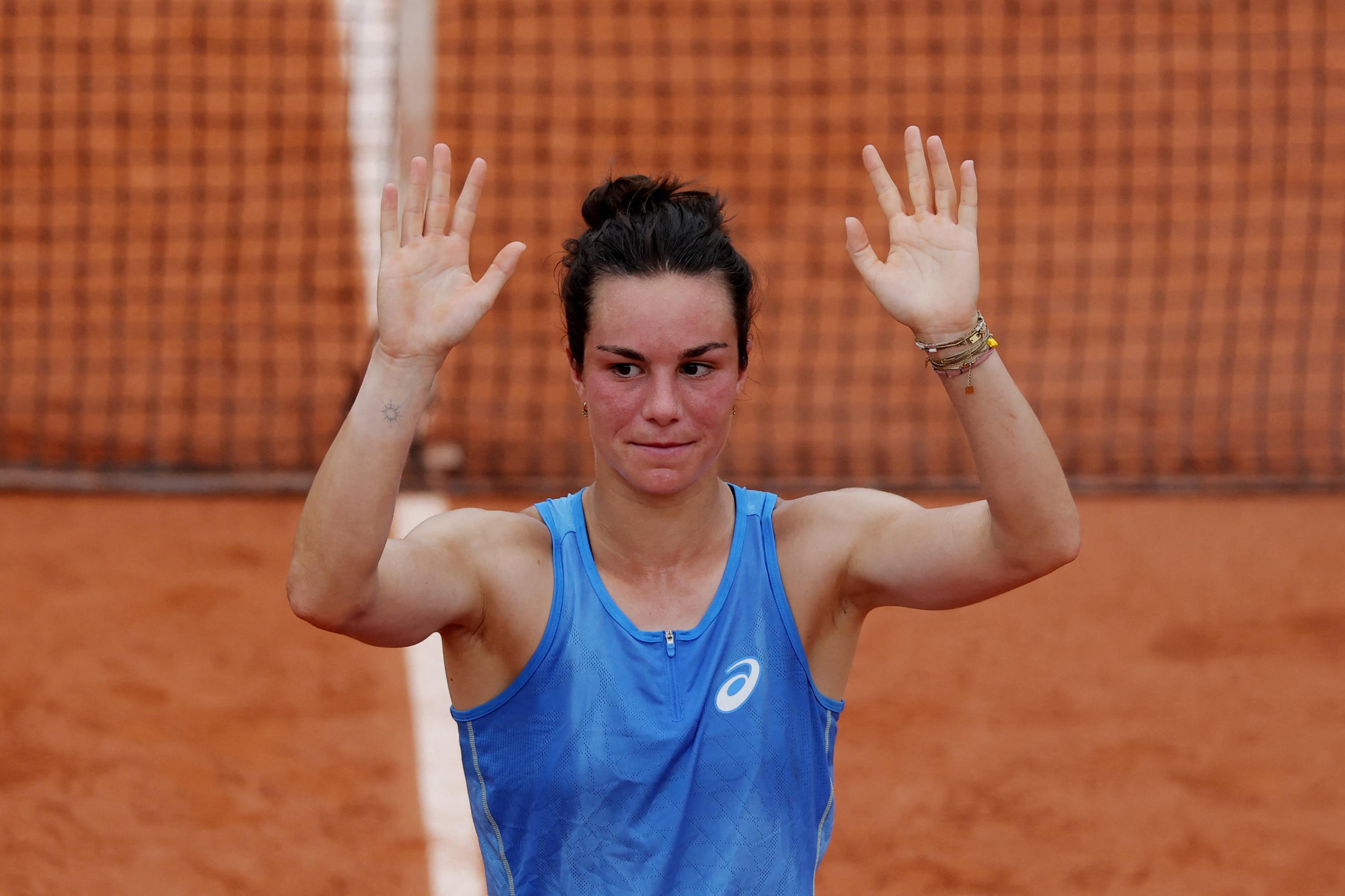 Roland-Garros : «Aller le plus loin possible», lâche Loïs Boisson, la dernière chance française