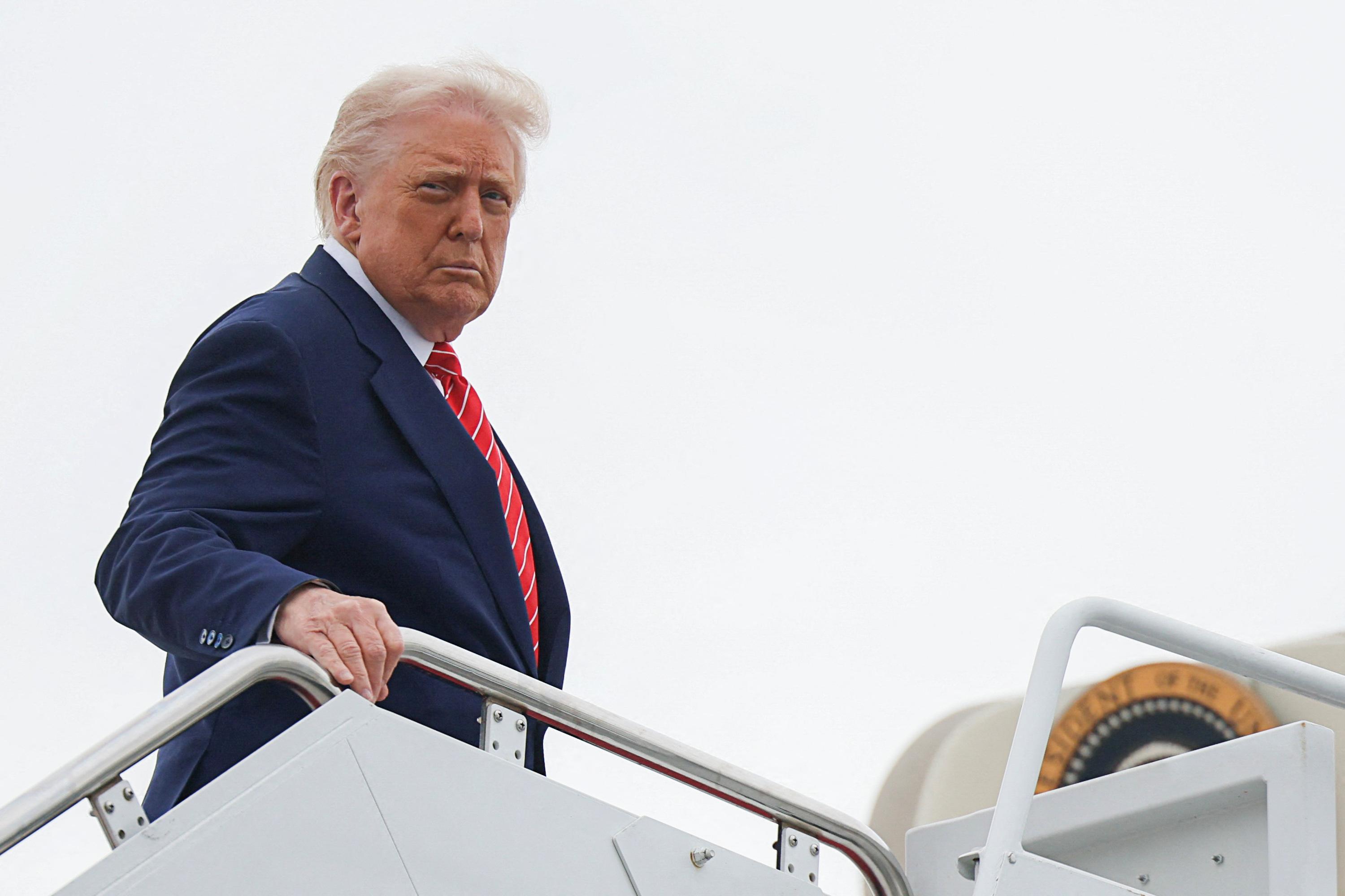 Surtaxe sur l’acier et l’aluminium : l'UE «regrette vivement» le choix de Donald Trump