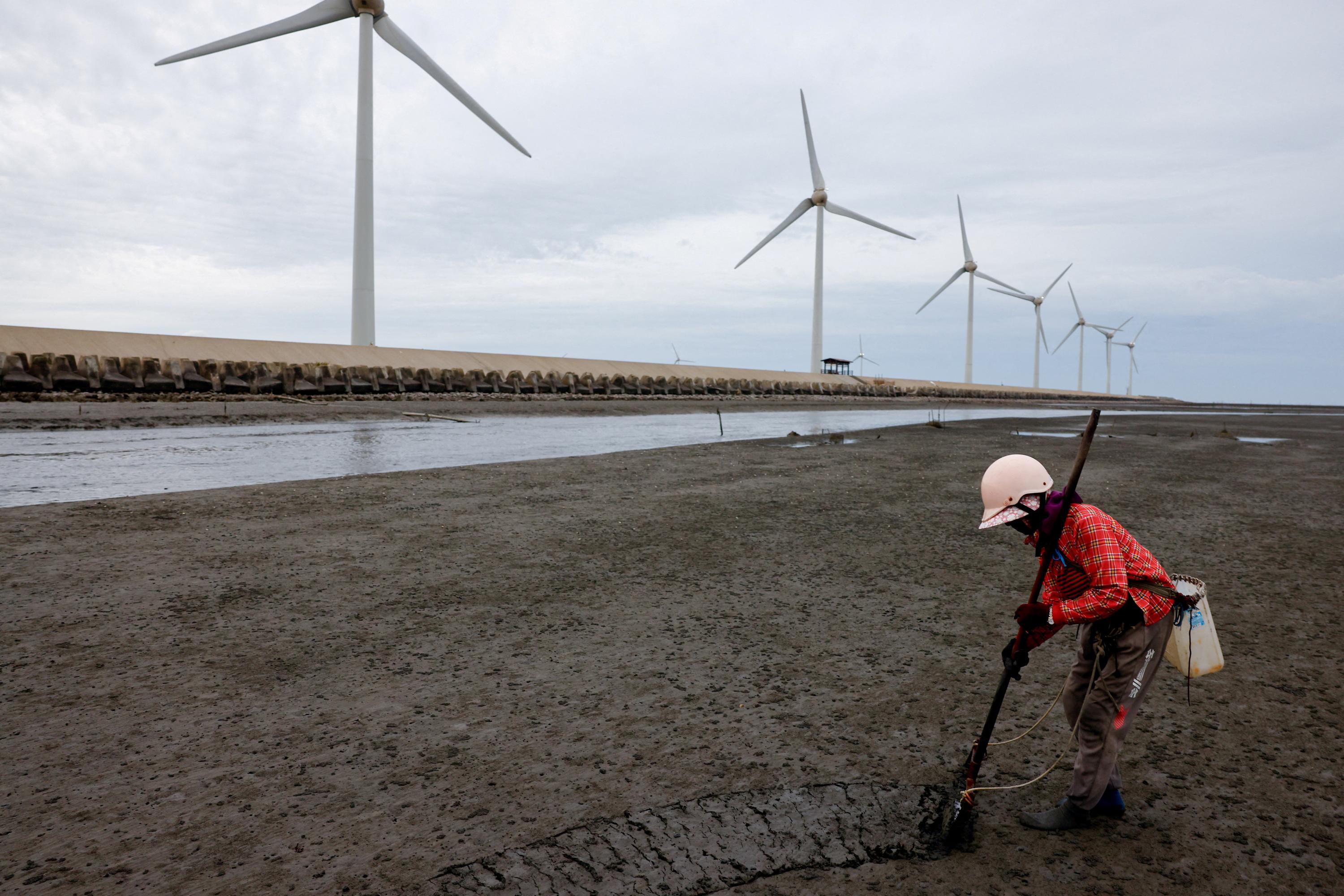 Plus de 3300 milliards de dollars devraient être investis dans l’énergie en 2025