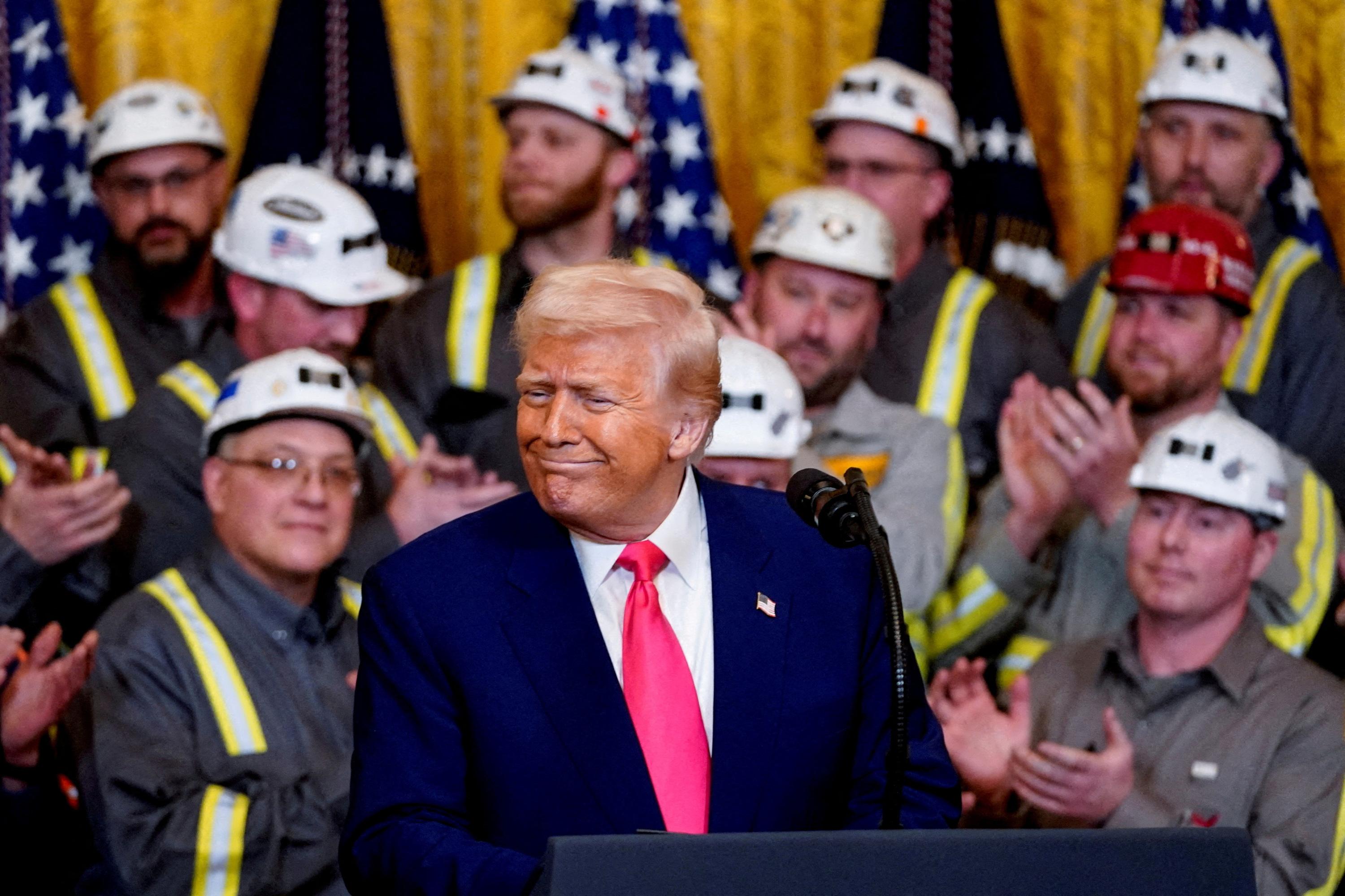 Donald Trump annonce des discussions commerciales sino-américaines lundi à Londres