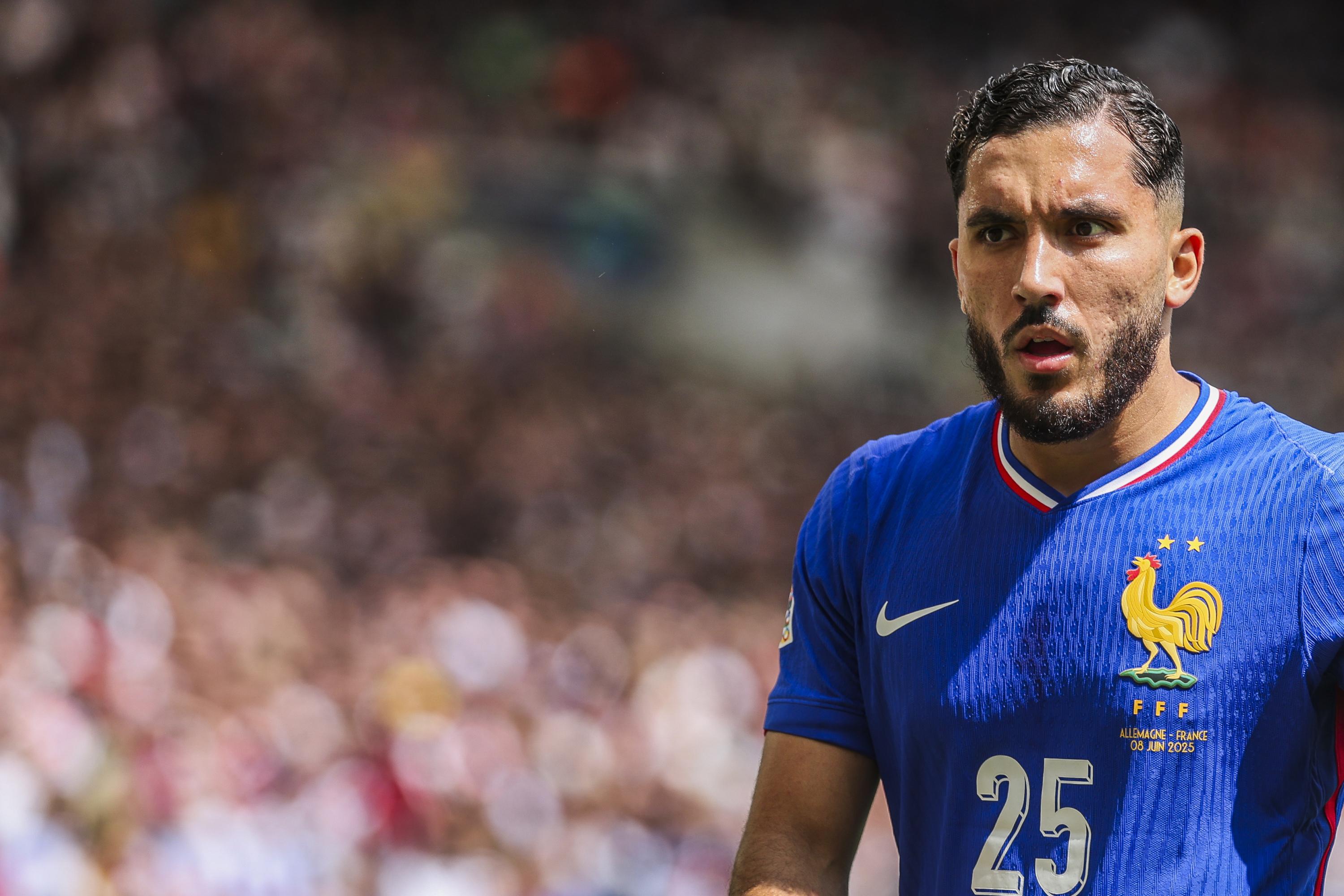 Mercato : accord trouvé entre Rayan Cherki et Manchester City