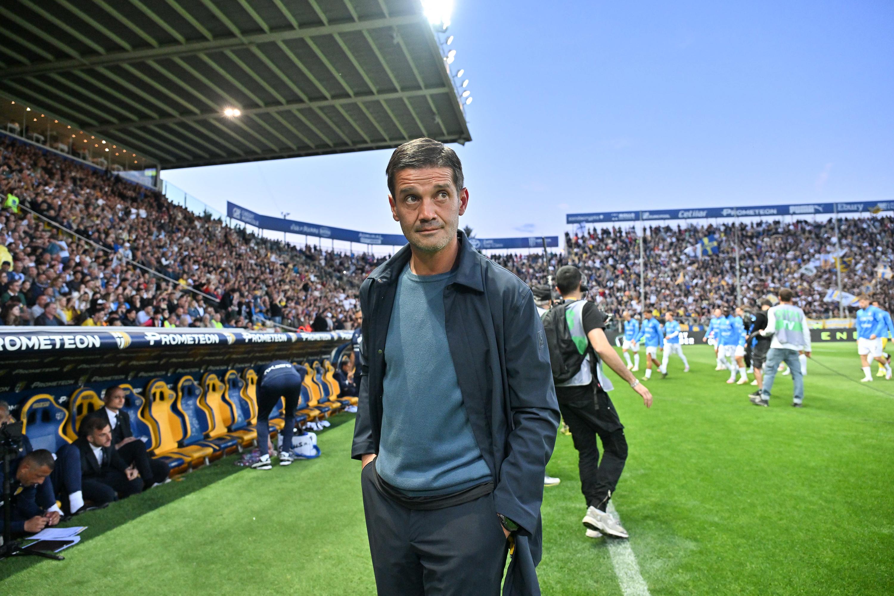 Mercato : annoncé à l’Inter Milan, Cristian Chivu a résilié son contrat avec Parme