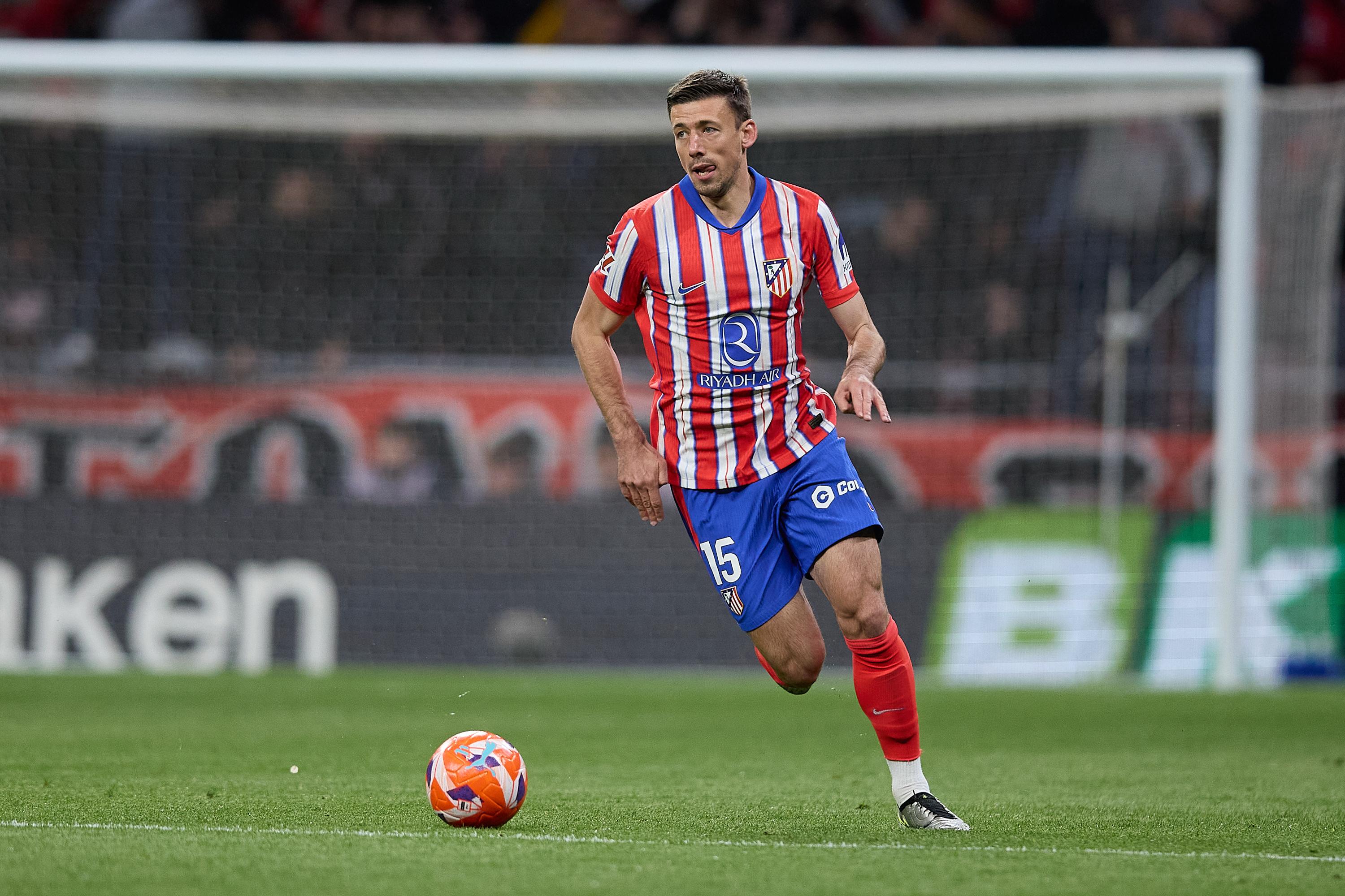 Mercato : Clément Lenglet quitte le FC Barcelone et s’engage définitivement à l’Atlético de Madrid