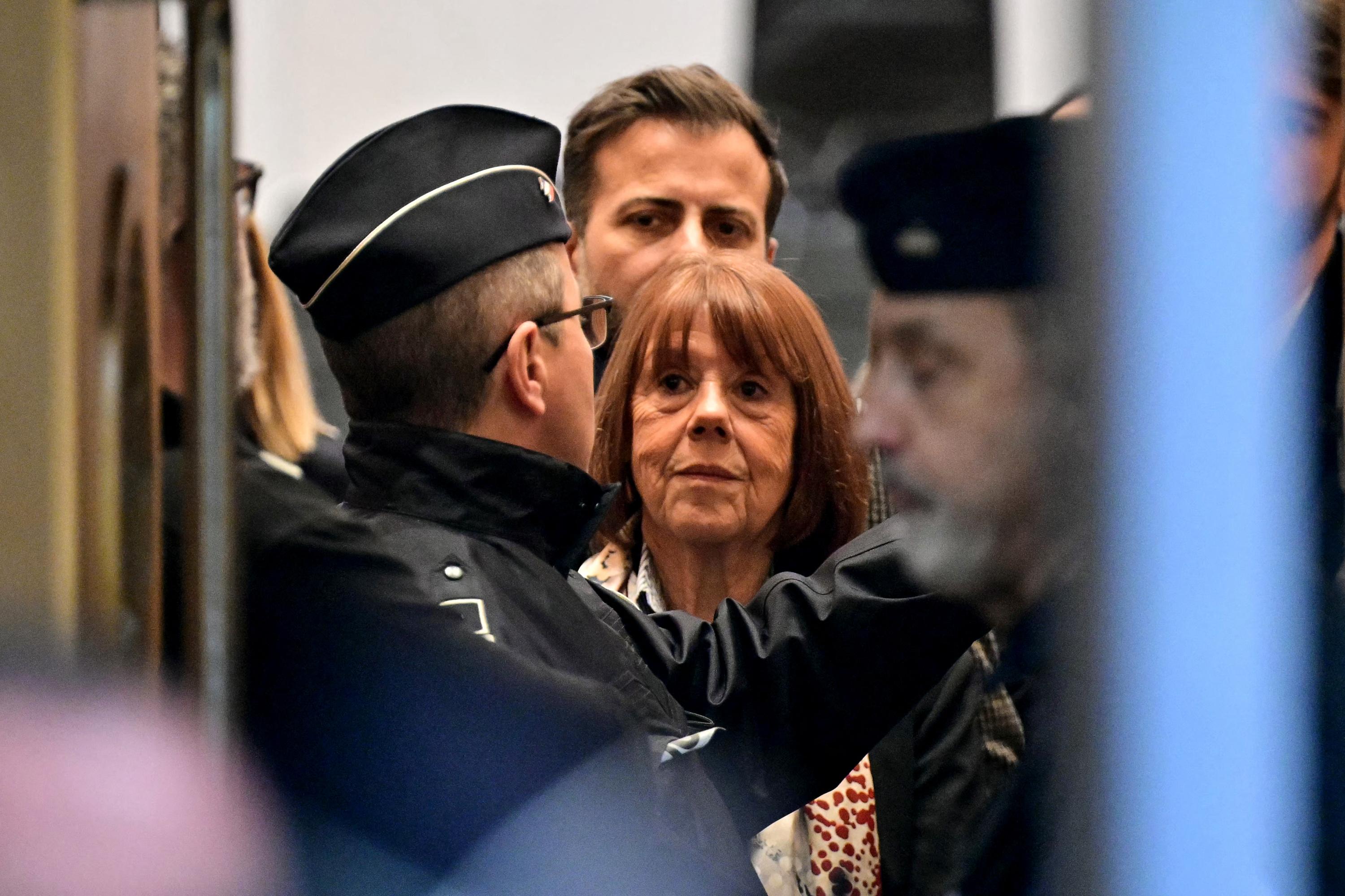 «Photos volées» de Gisèle Pelicot : «un accord à l'amiable» trouvé, selon ses avocats