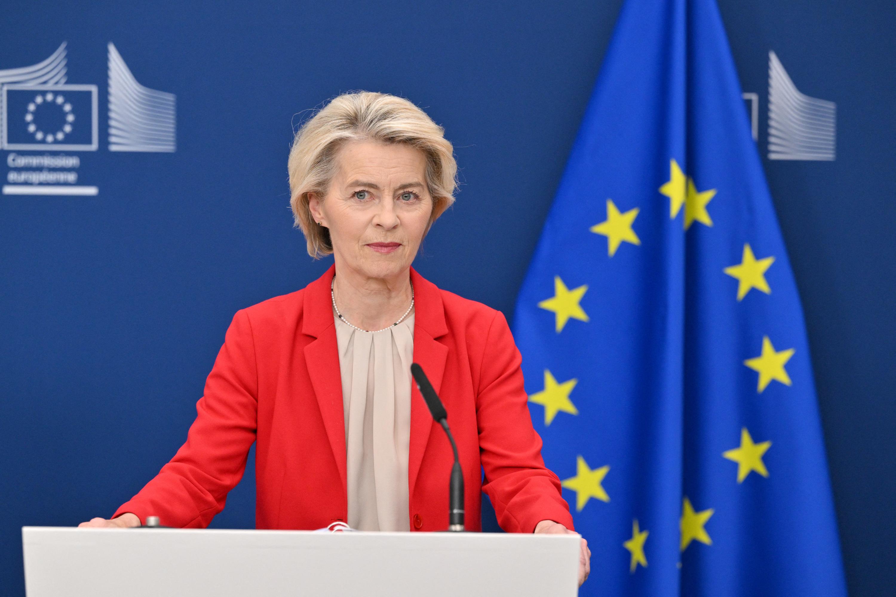 Bruxelles propose un plafond à 45 dollars le baril pour le pétrole russe