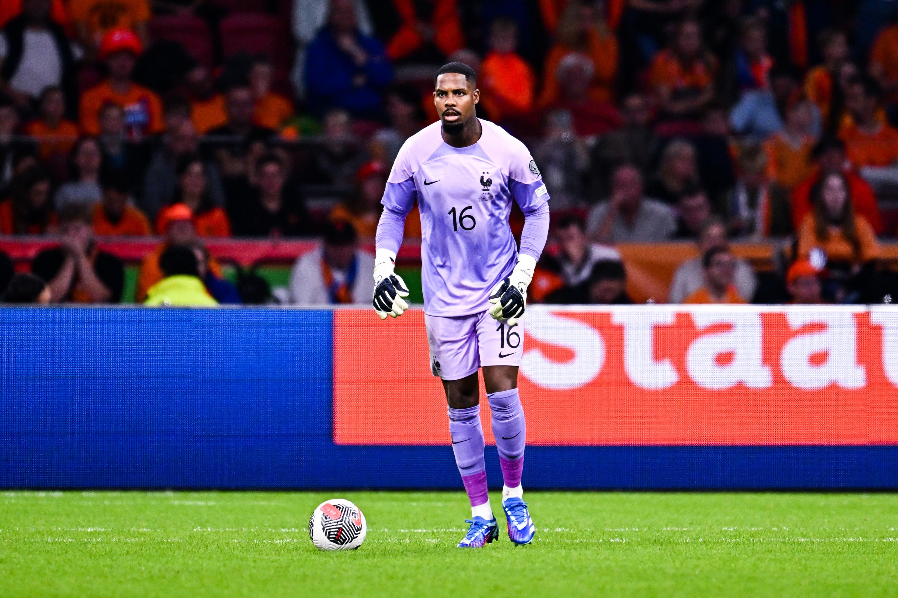 Mercato : Chelsea fait tout pour s’adjuger Mike Maignan