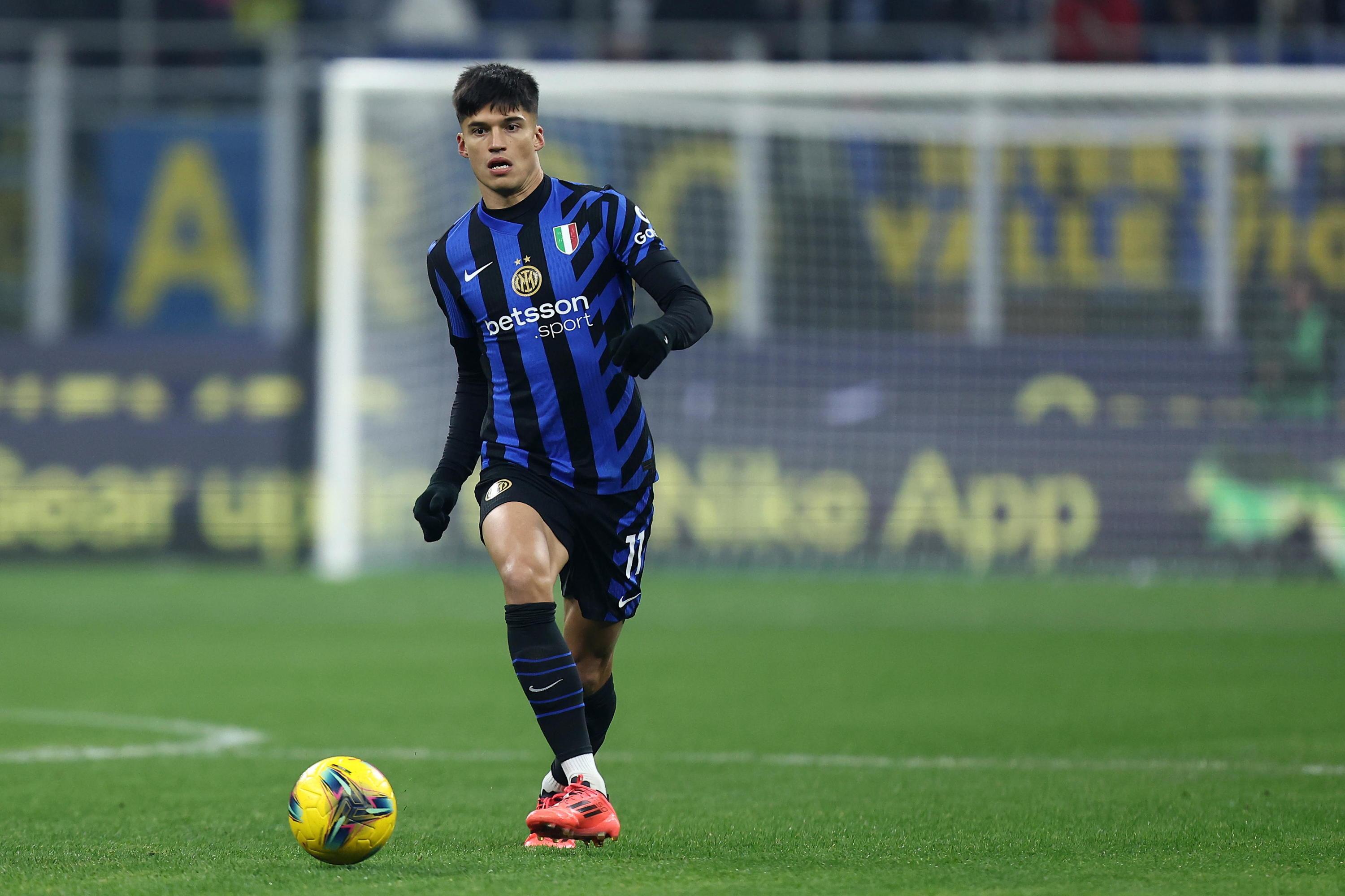 Mercato : Botafogo signe Joaquin Correa avant le Mondial des clubs