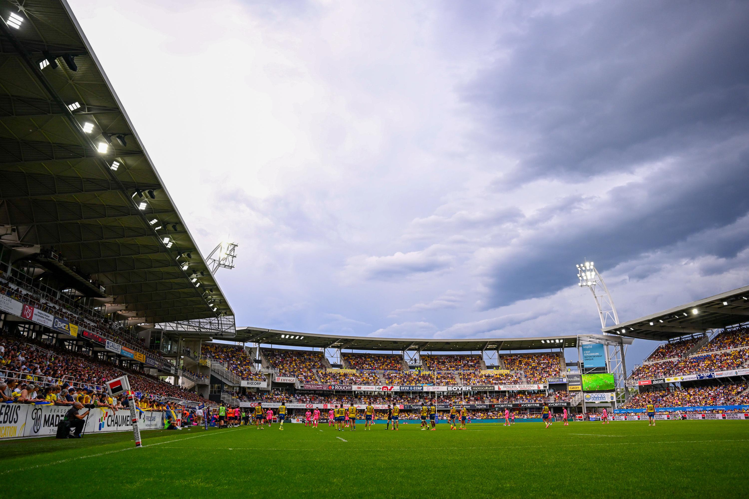 Barrages Top 14 : un écran géant prévu au stade Marcel Michelin pour suivre la rencontre entre l’ASM et Bayonne