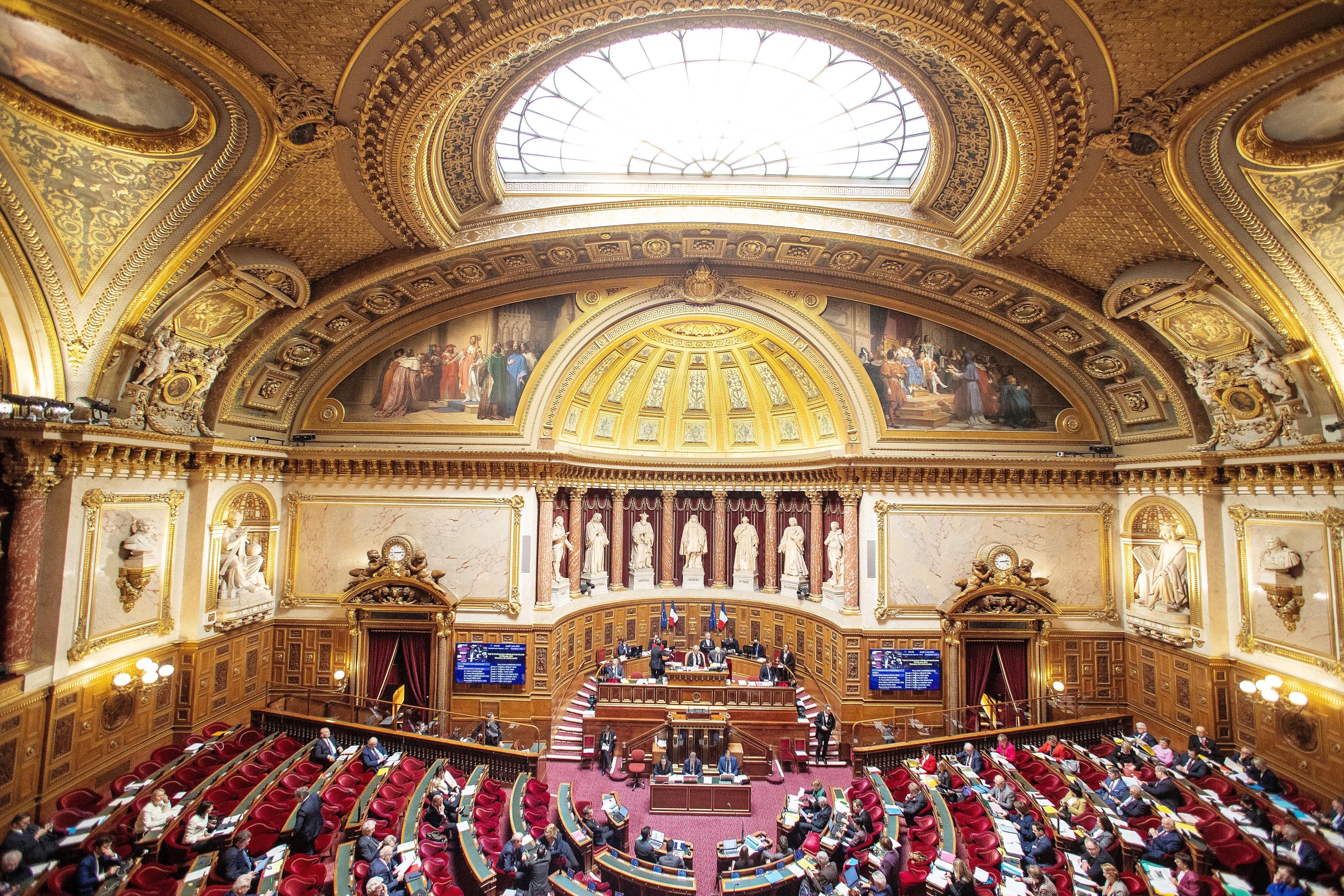 Assurance des collectivités : le Sénat adopte plusieurs mesures