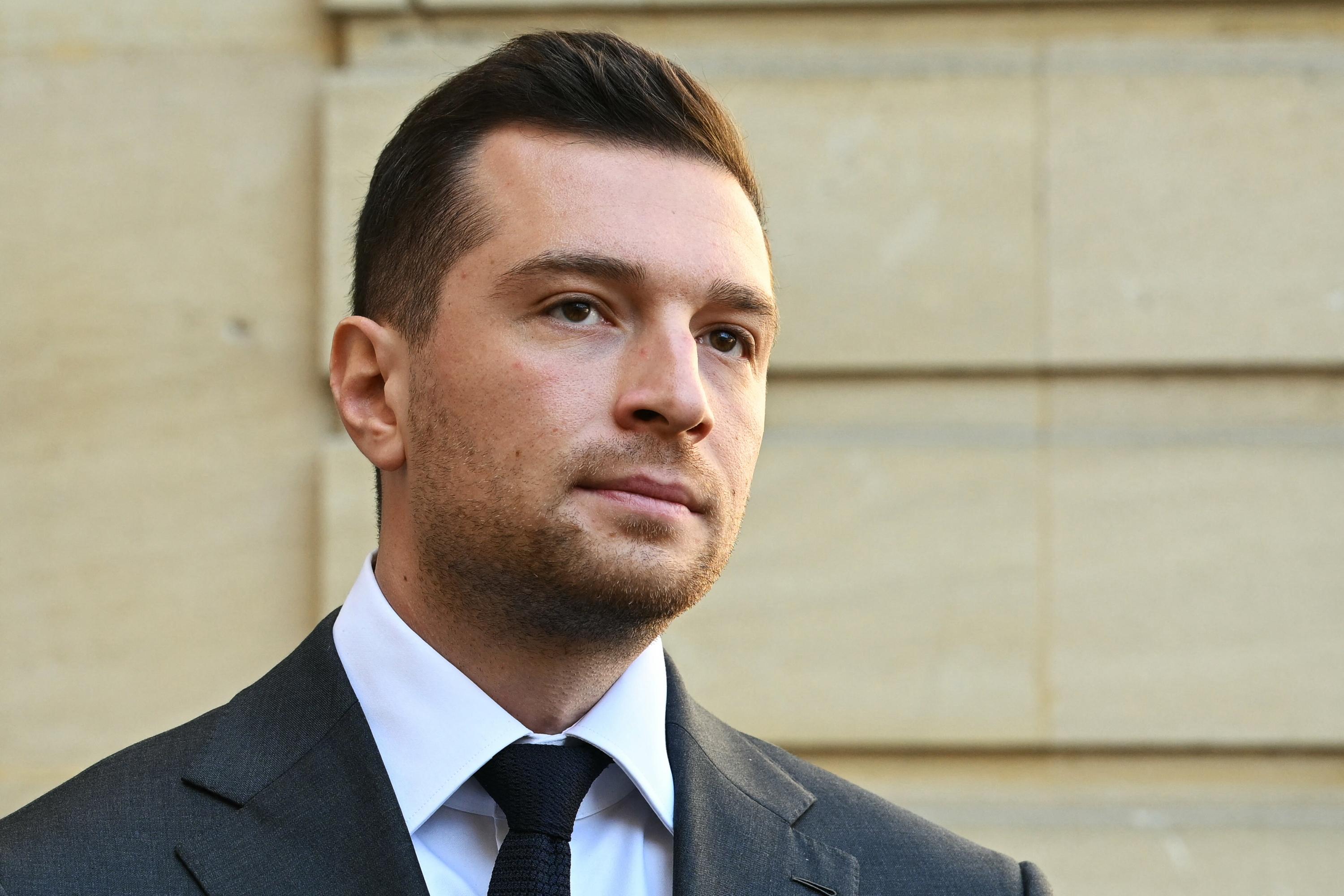 Face à la «dictature islamiste» de l’Iran, «la France doit se tenir aux côtés d’Israël», affirme Jordan Bardella
