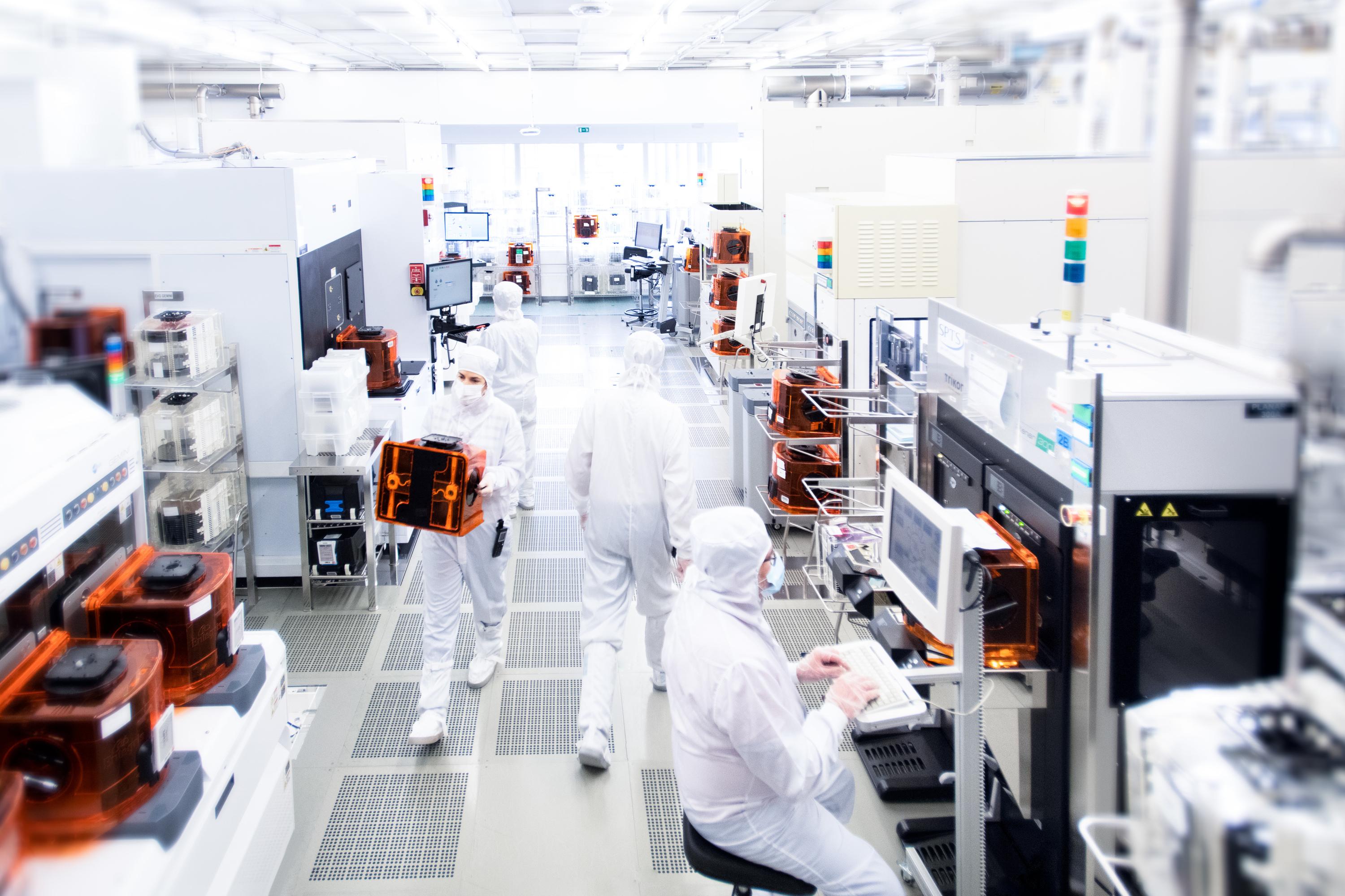 Puces électroniques : dans les coulisses du Leti, le laboratoire du CEA que nous envient les États-Unis