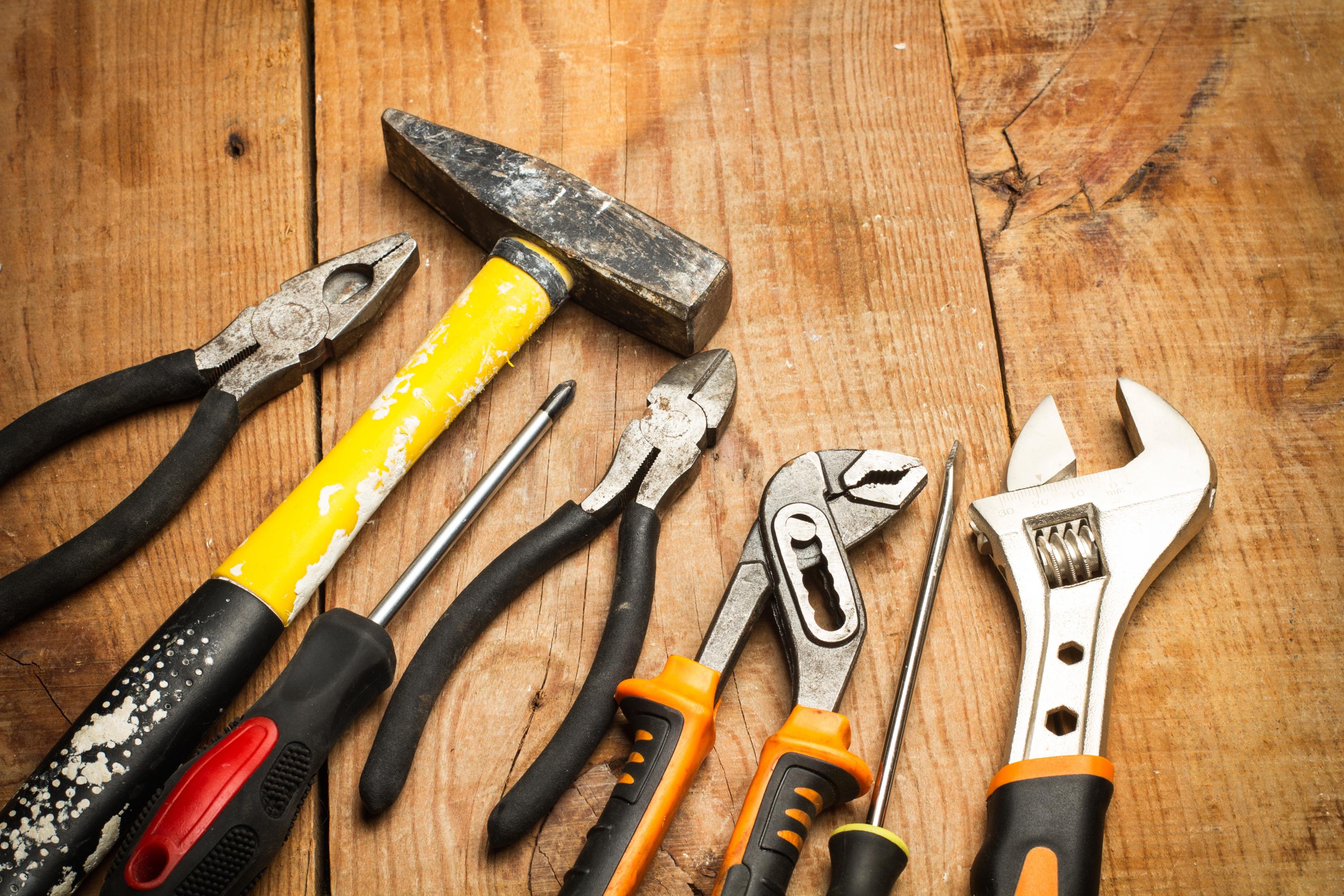 Seul un expert du briolage pourra nommer ces 10 outils