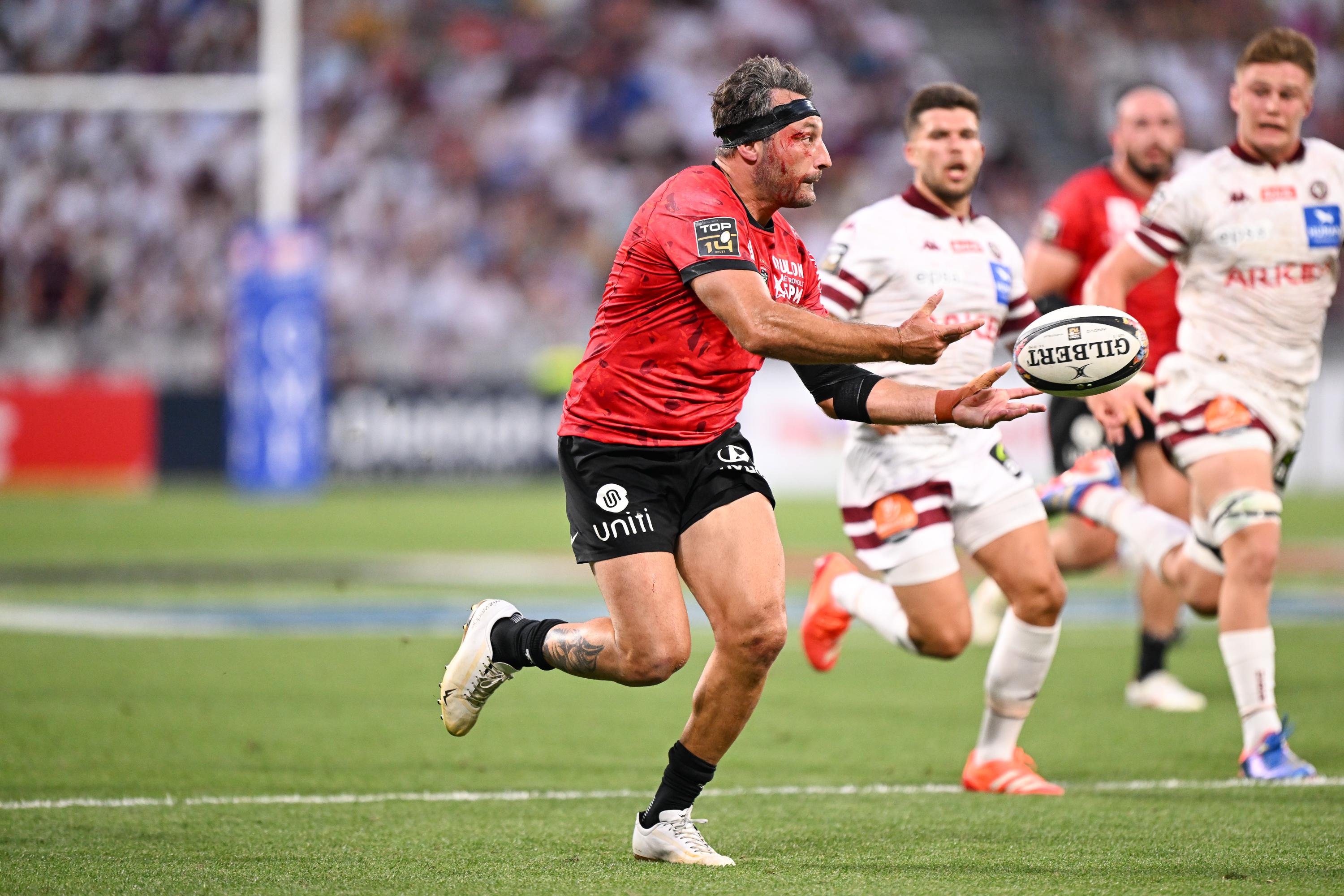 EN DIRECT – UBB-Toulon : le RCT se relance juste avant la mi-temps