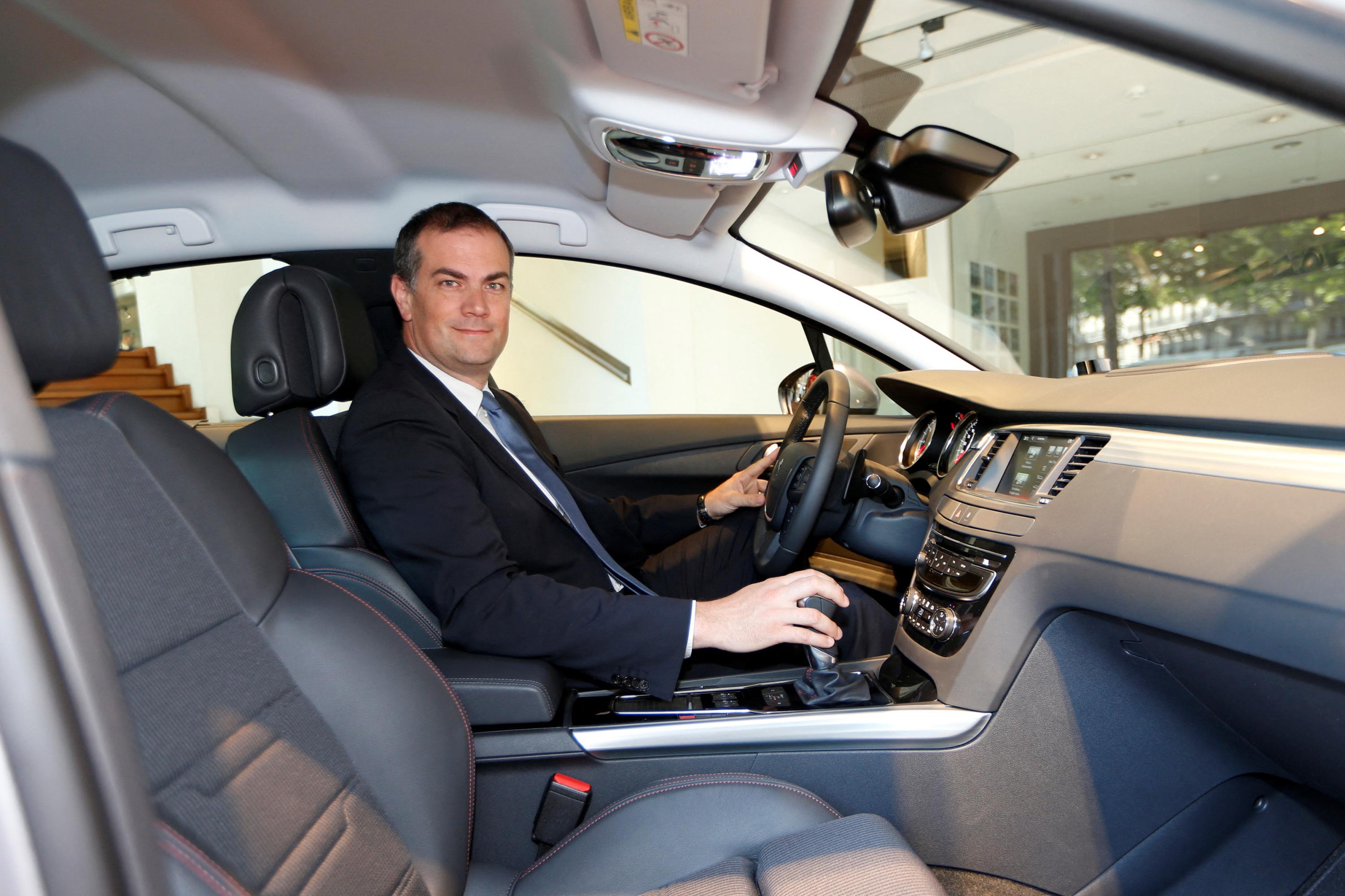 Les salariés de Stellantis espèrent garder Maxime Picat, successeur potentiel de Luca de Meo chez Renault