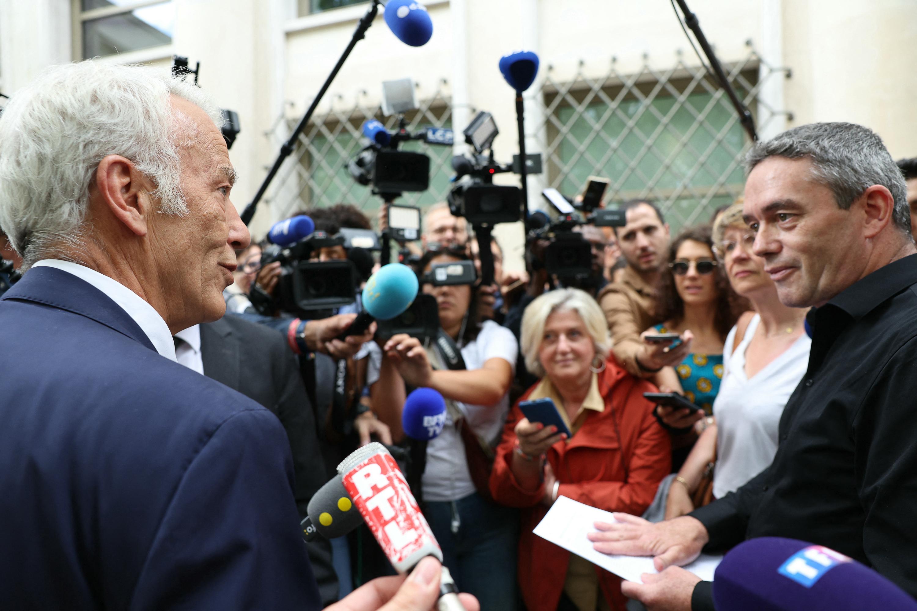 Conclave sur les retraites : la CFDT annonce «l’échec» de la concertation