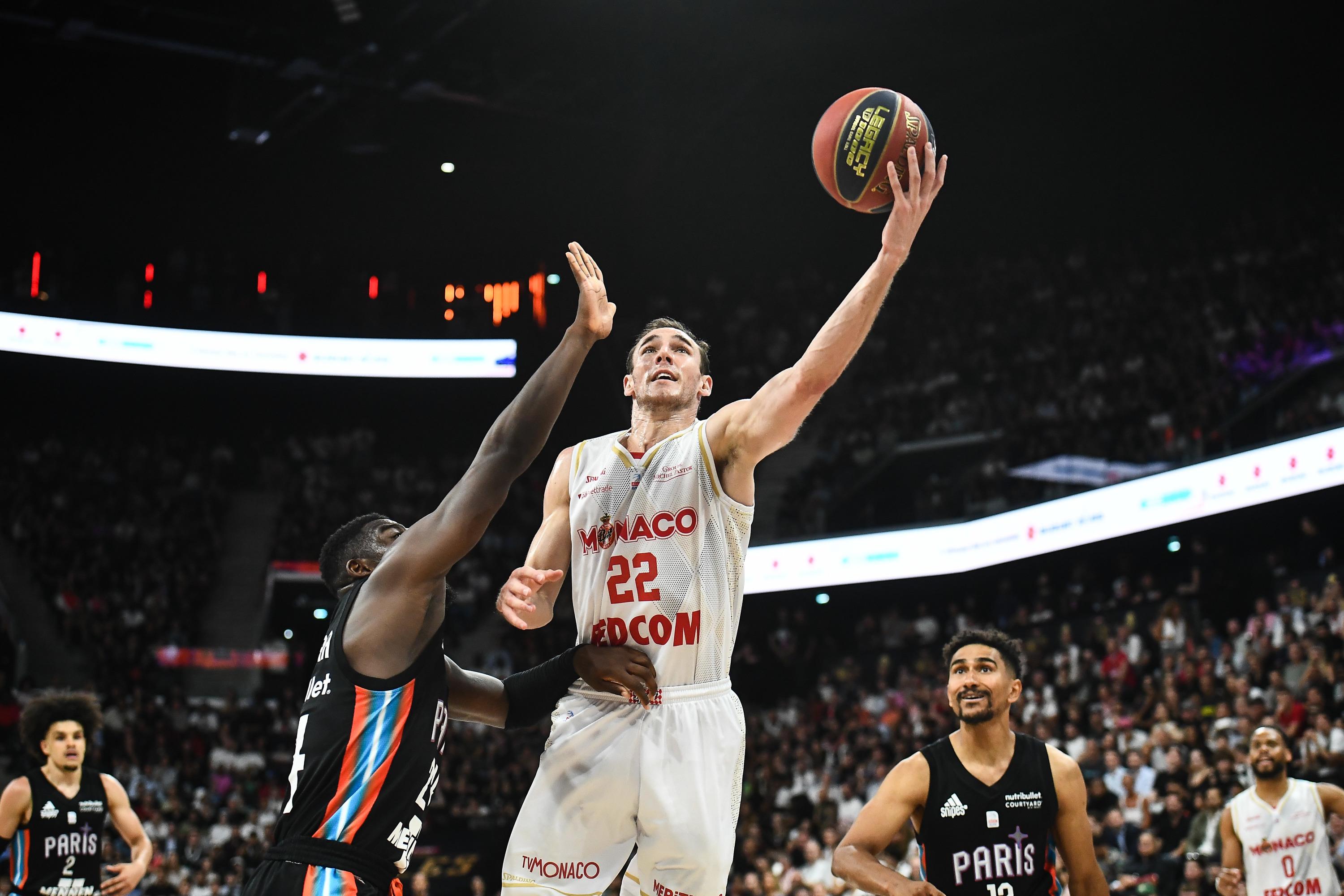 EN DIRECT - Paris Basketball-Monaco : La Roca Team est très solide, les esprits s’échauffent à l’Adidas Arena