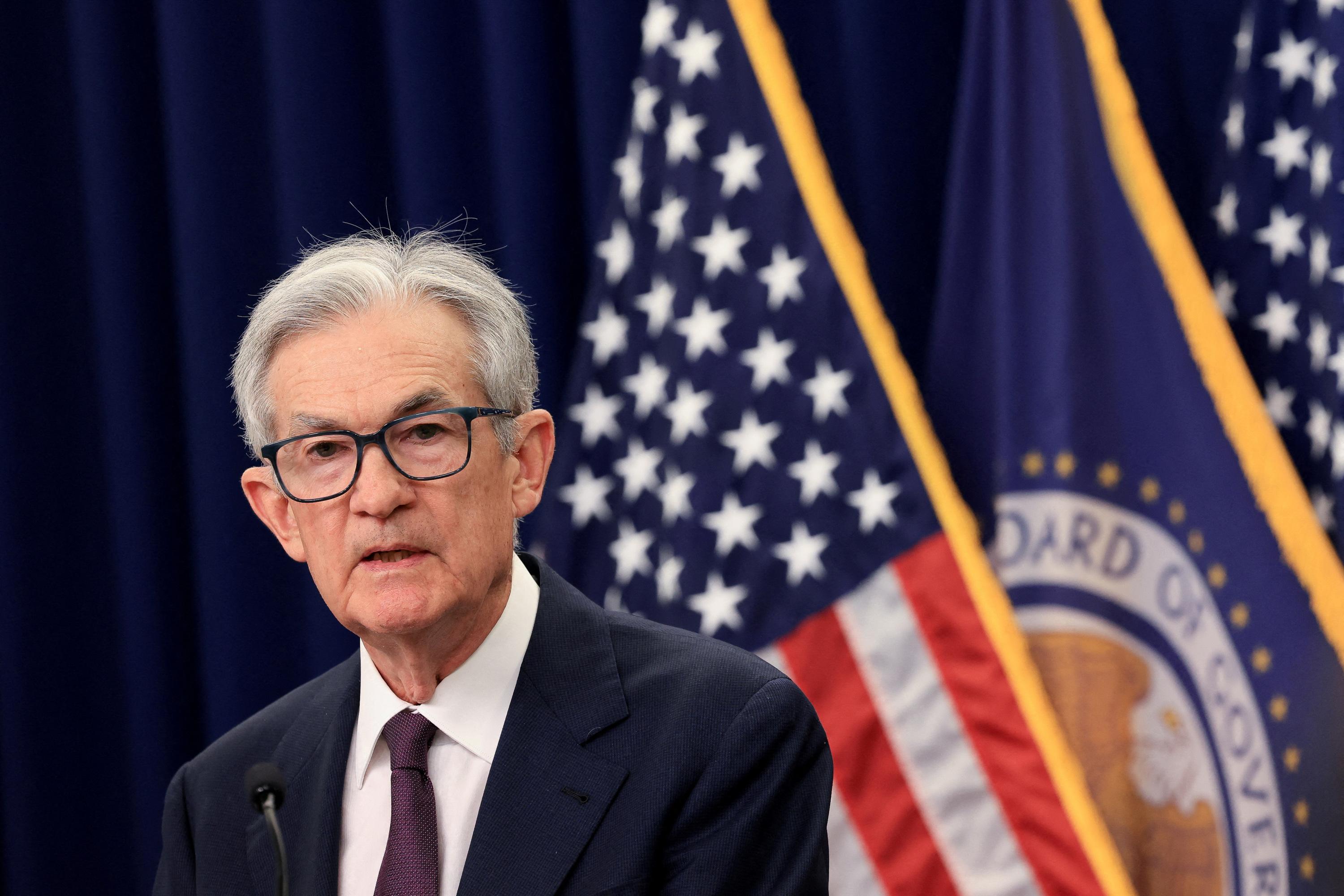 États-Unis : la Fed peut «attendre» avant de baisser ses taux, répète son président Jerome Powell
