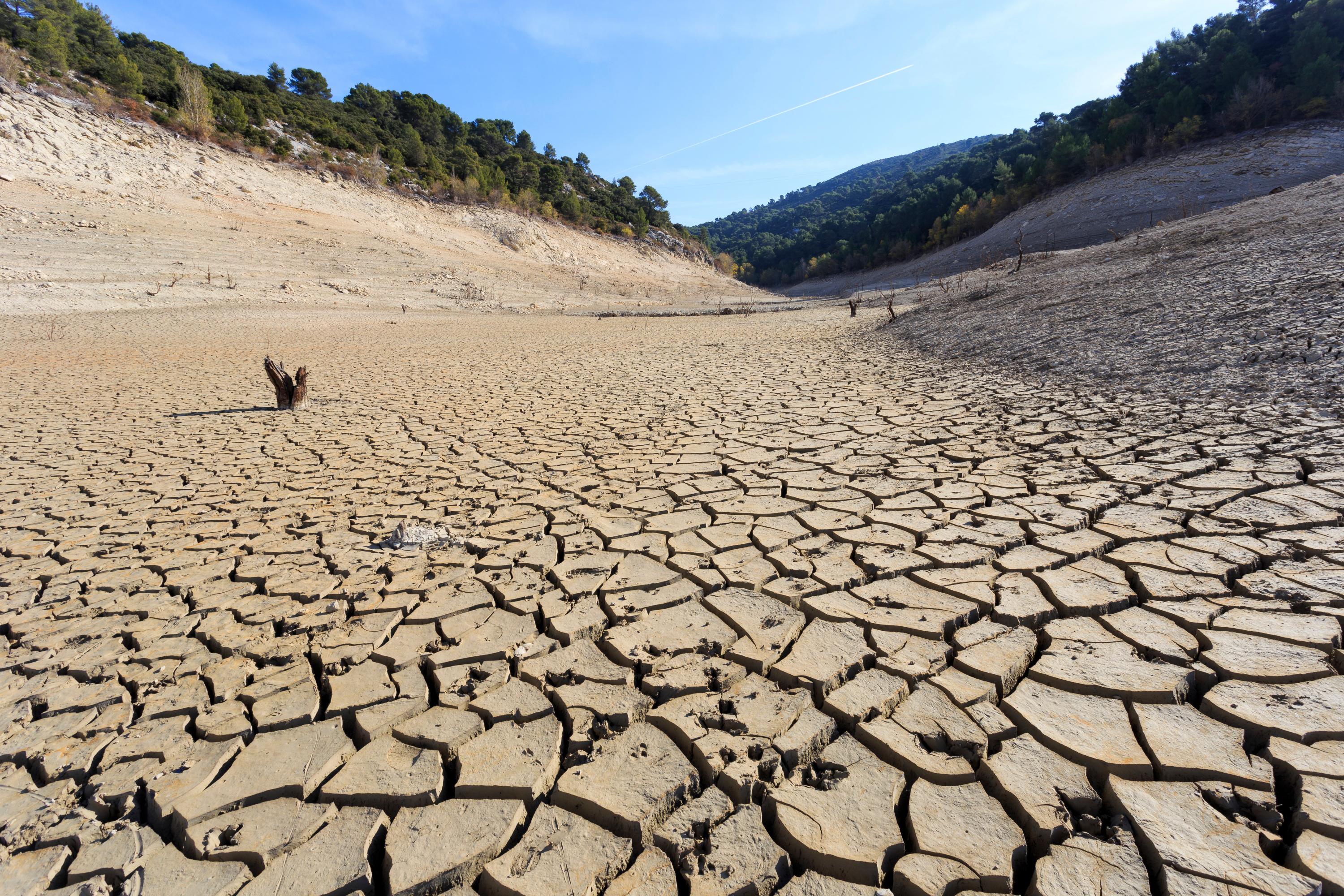 Si elle ne s’adapte pas, 88% de la France sera souvent sous «tension hydrique» d'ici 2050