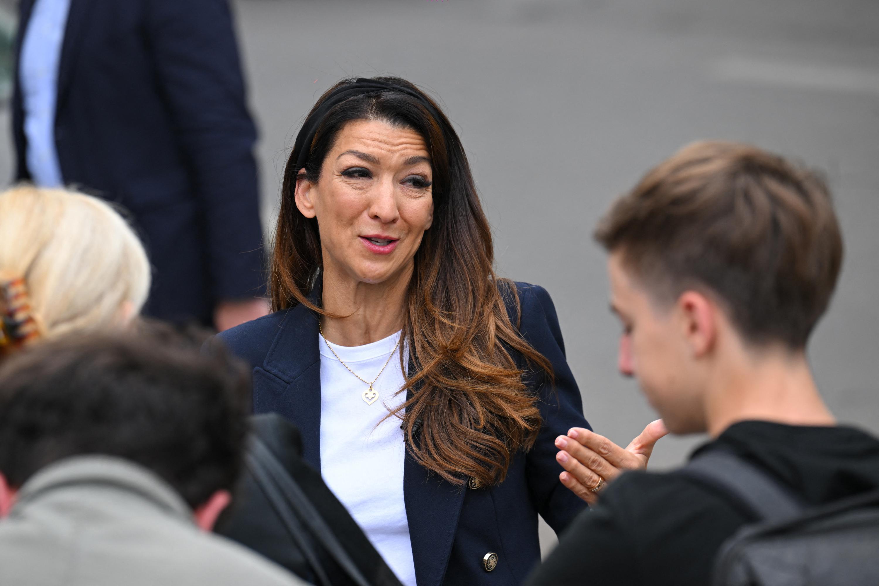 «Elle sera candidate» : Sabrina Agresti-Roubache fait son retour dans le match des municipales à Marseille