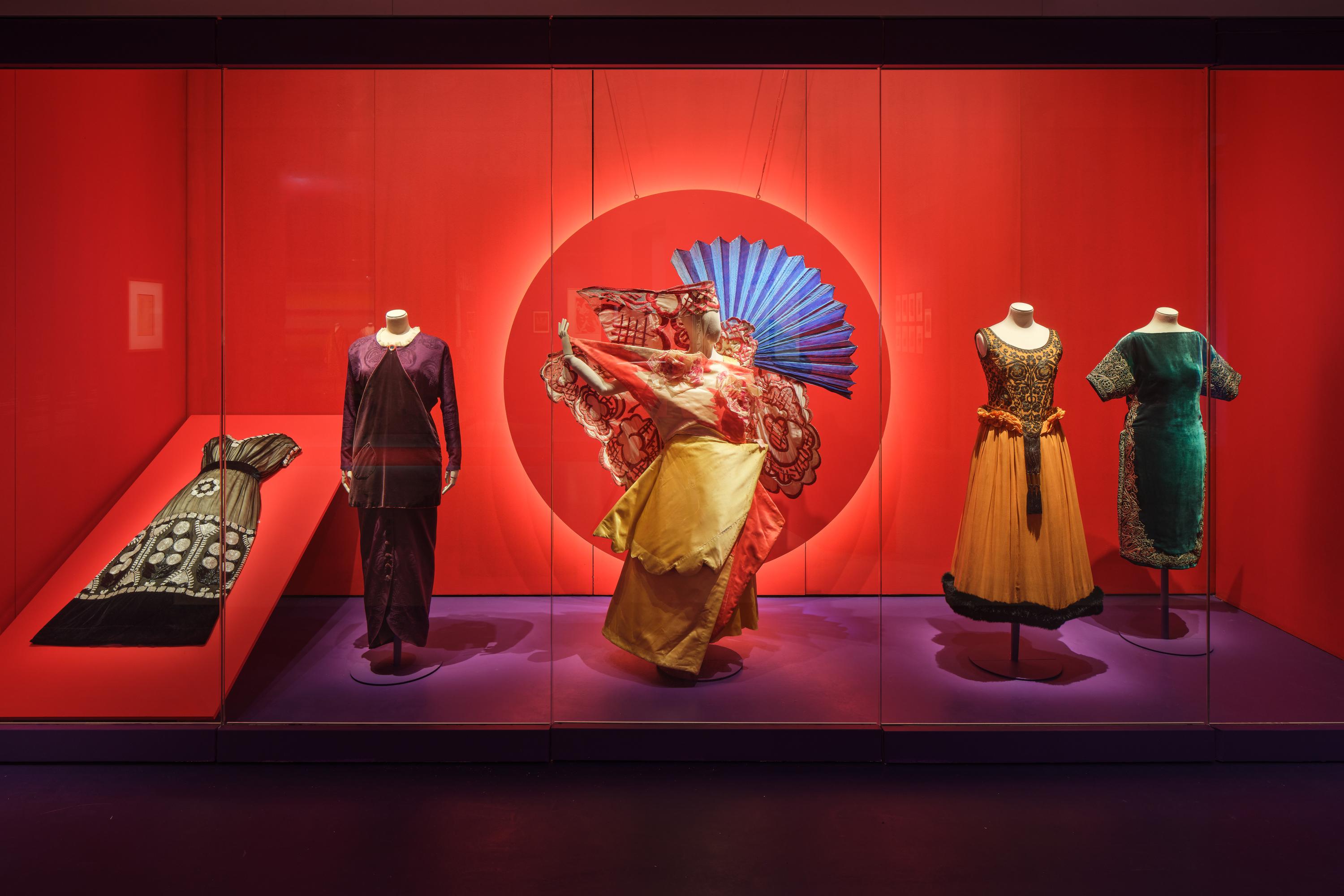 Exposition Paul Poiret aux Arts déco: quand la mode était (encore) une fête