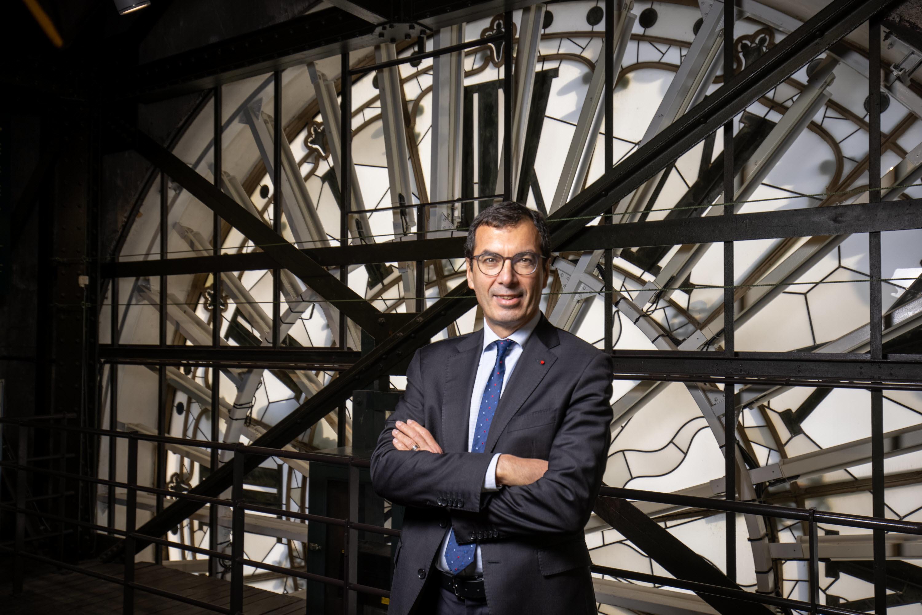 Jean-Pierre Farandou maintenu à la tête de la SNCF jusqu’à l’automne