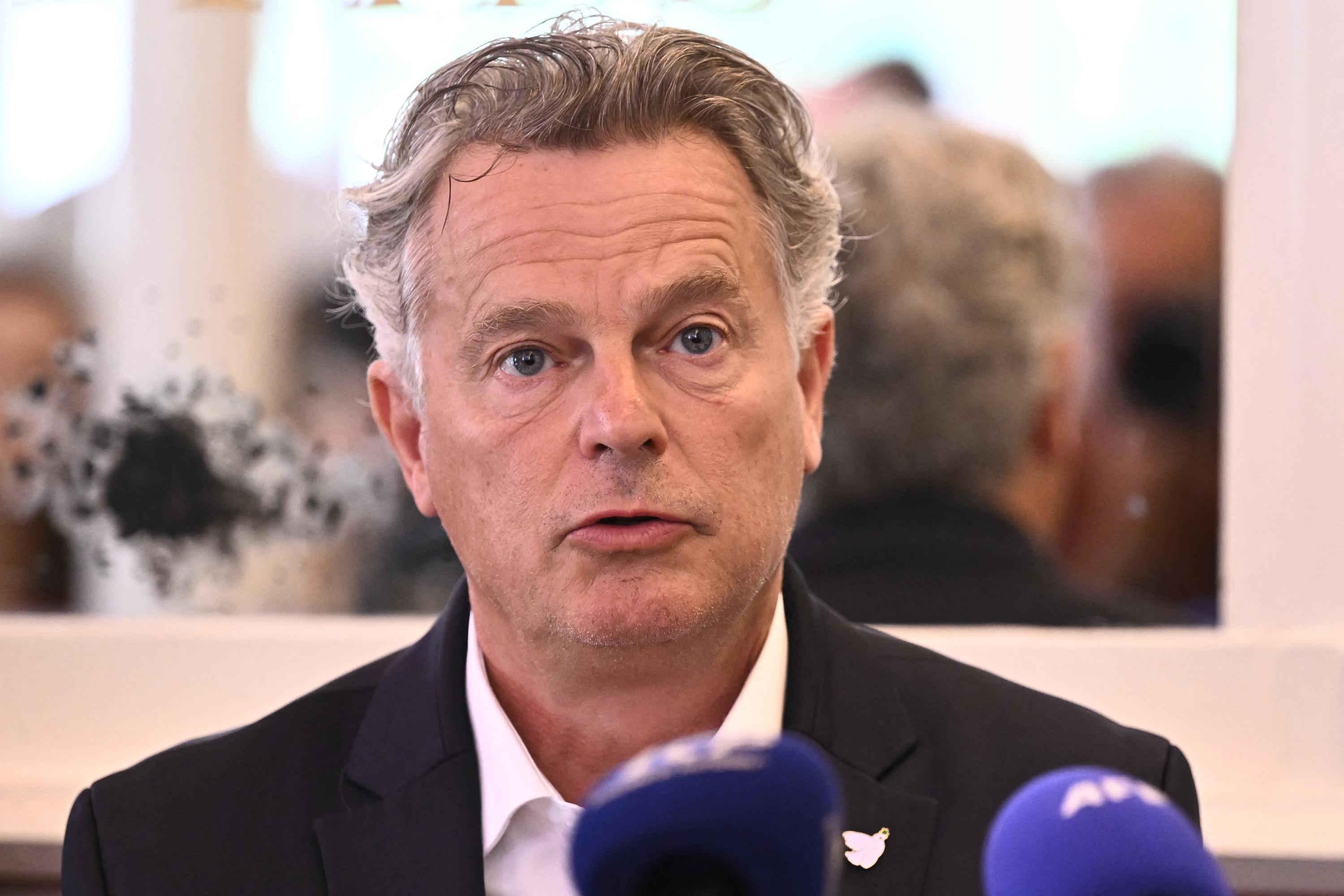 Présidentielle 2027 : Fabien Roussel dénonce le «double jeu» de certains de ses partenaires de gauche