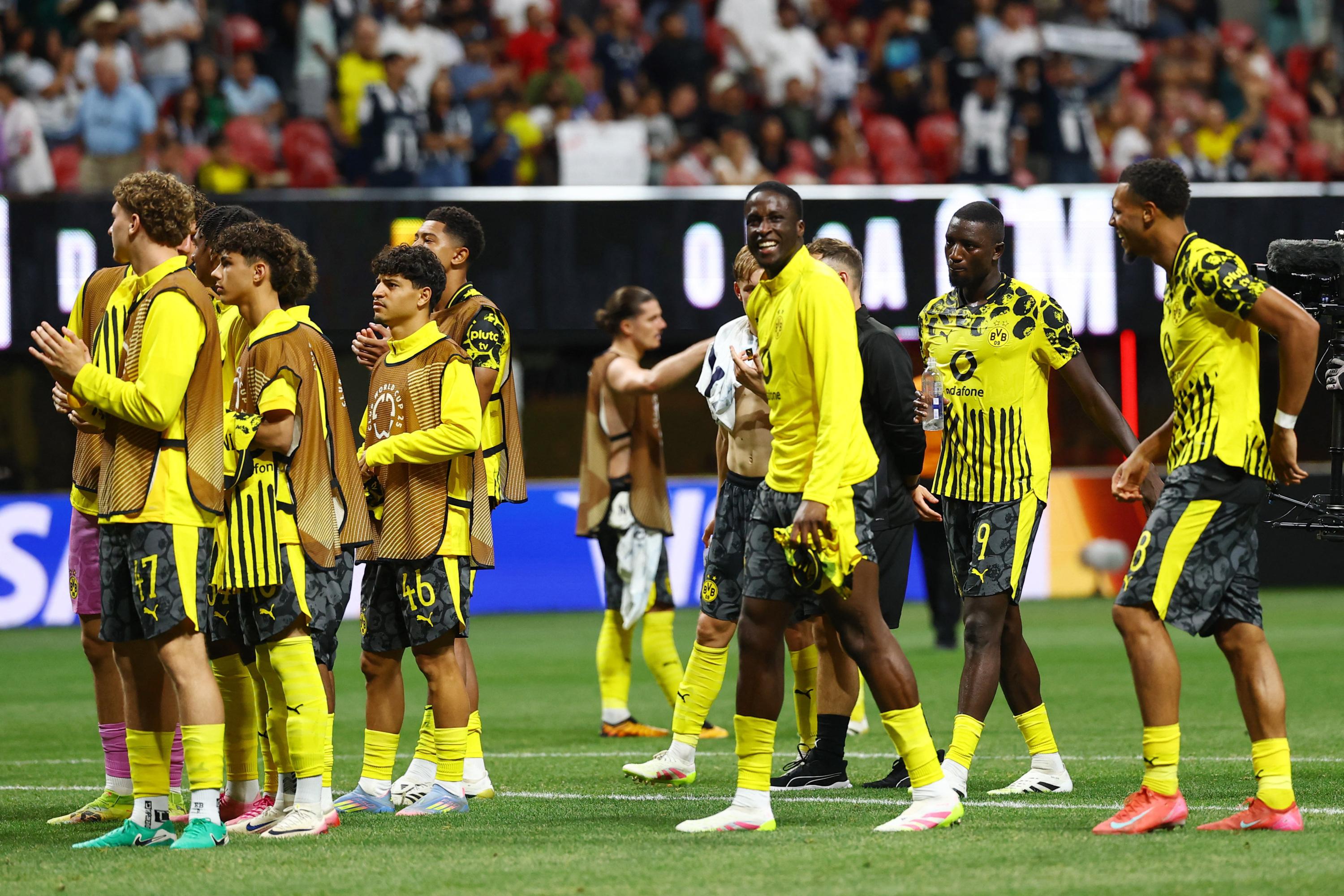 Coupe du monde des clubs : bousculé par Monterrey, Dortmund a le dernier mot et défiera le Real en quart
