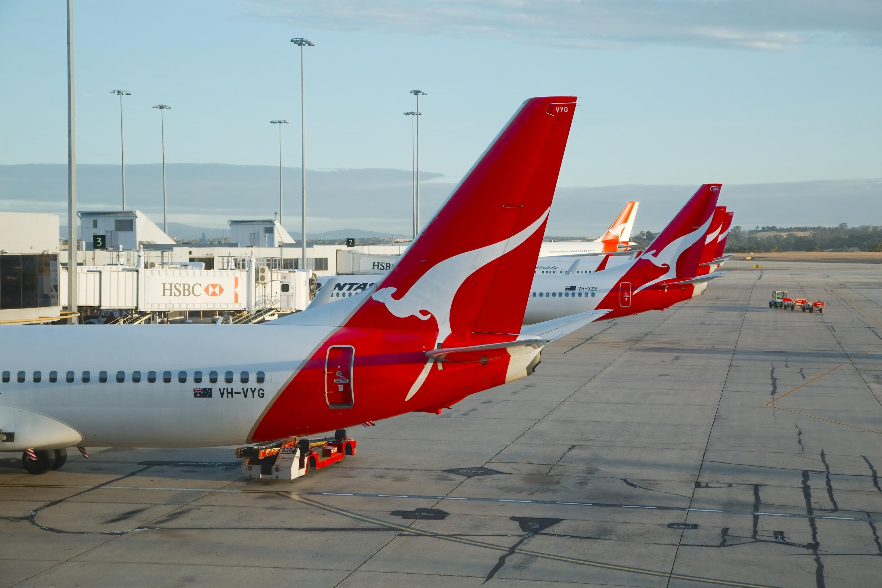 La compagnie aérienne Qantas victime d’une cyberattaque touchant les données de six millions de clients