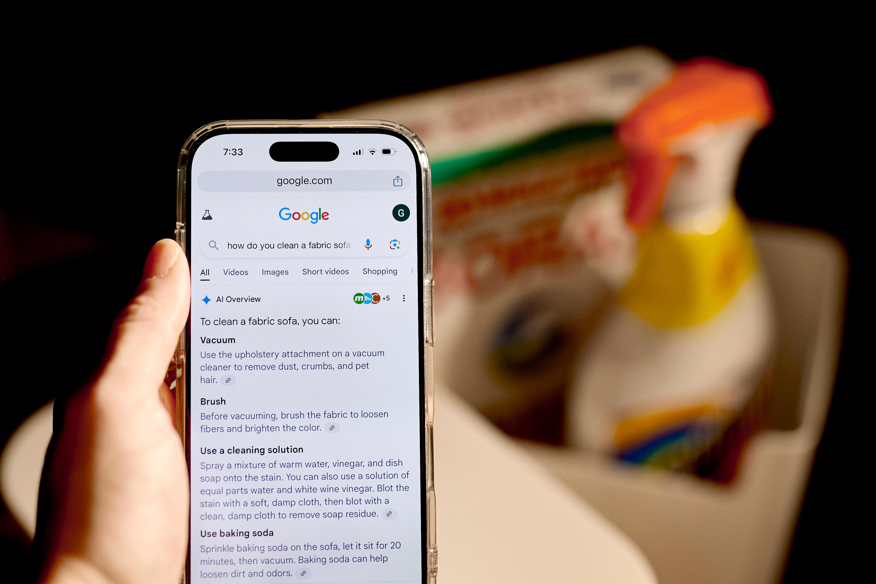 « À terme, c’est une menace pour l’écosystème »: avec AI Overviews, Google bouscule comme jamais les médias