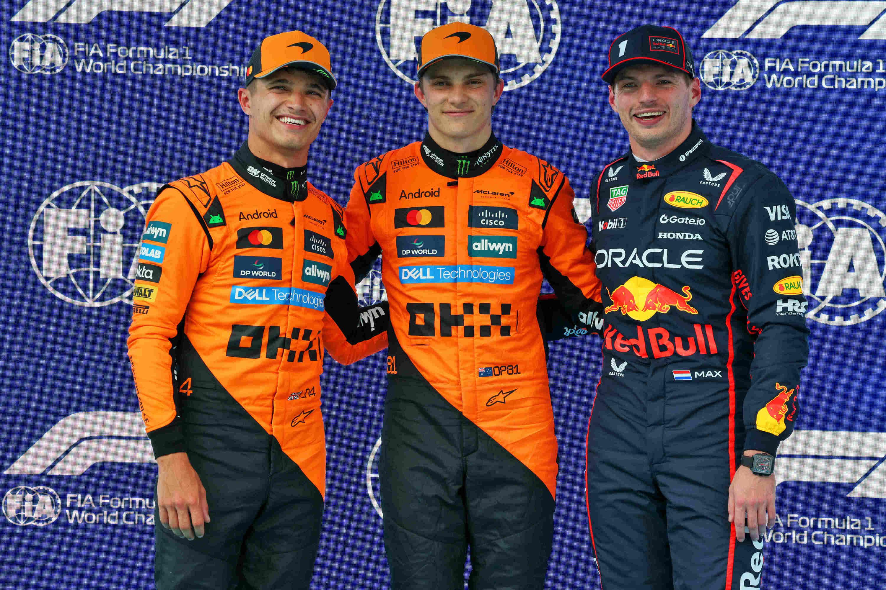 Formule 1 : le bilan à la mi-saison, un duel entre les McLaren, Ferrari pas au niveau, Alpine au fond du trou