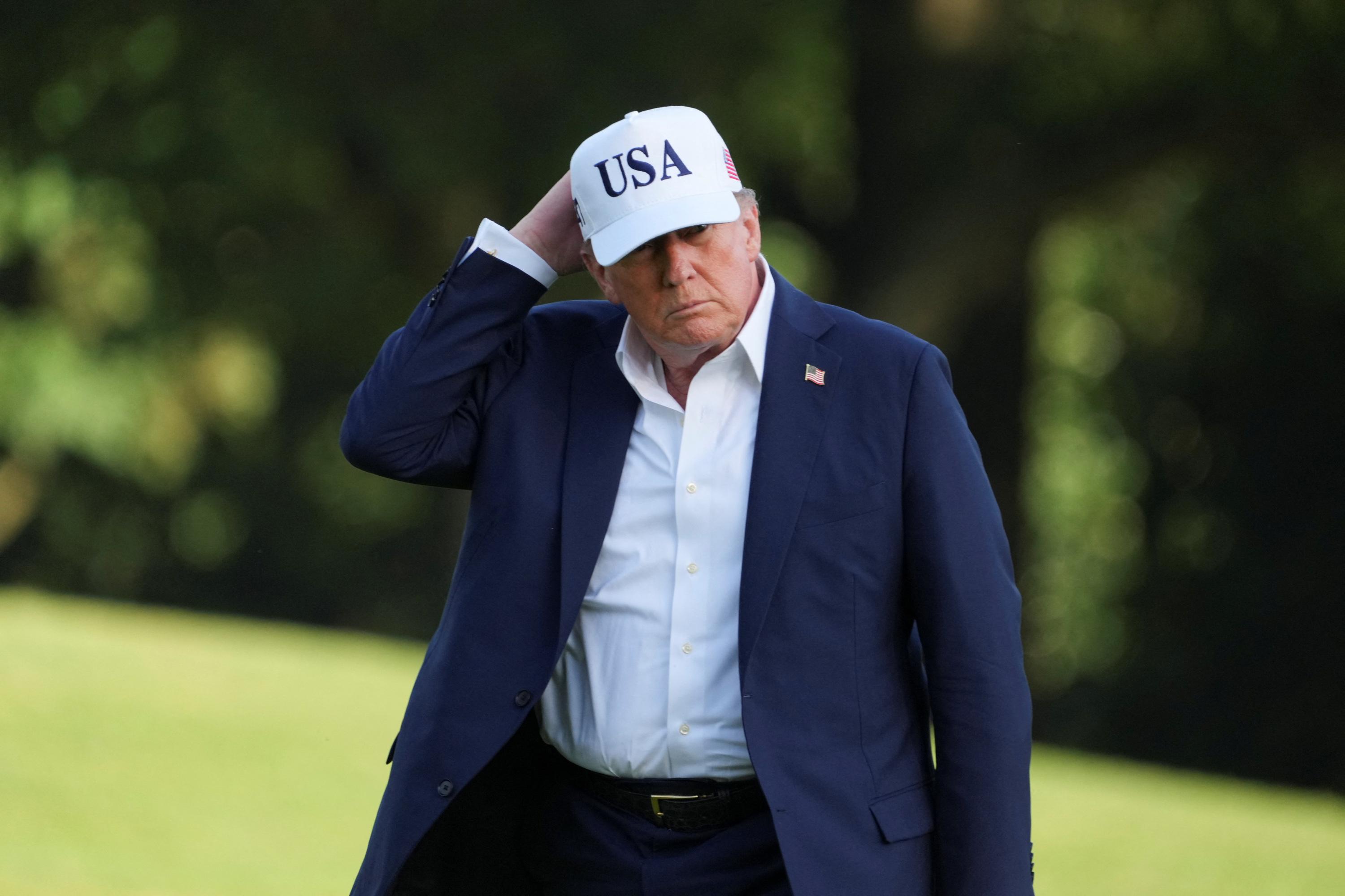 Droits de douane : ultimes tractations avant le couperet de Donald Trump