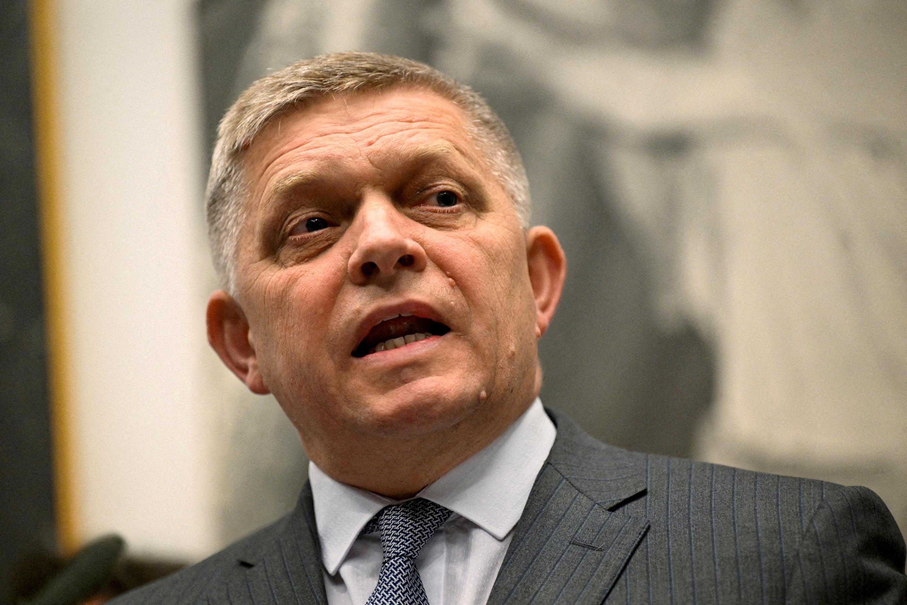 Tentative d’assassinat contre Robert Fico : le tireur jugé pour terrorisme en Slovaquie