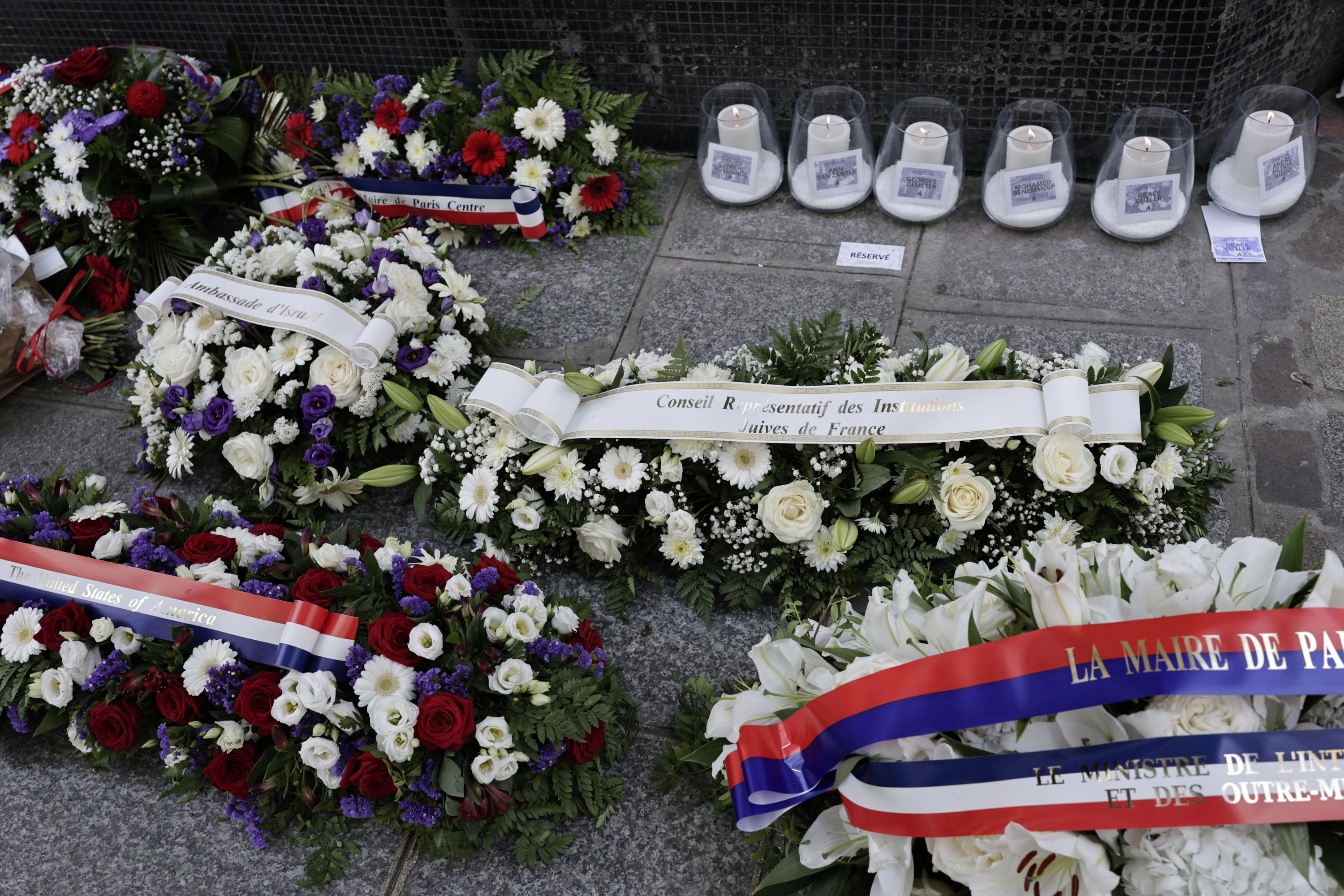 Attentat de la rue des Rosiers : un procès aux assises requis contre six personnes, dont Abou Zayed