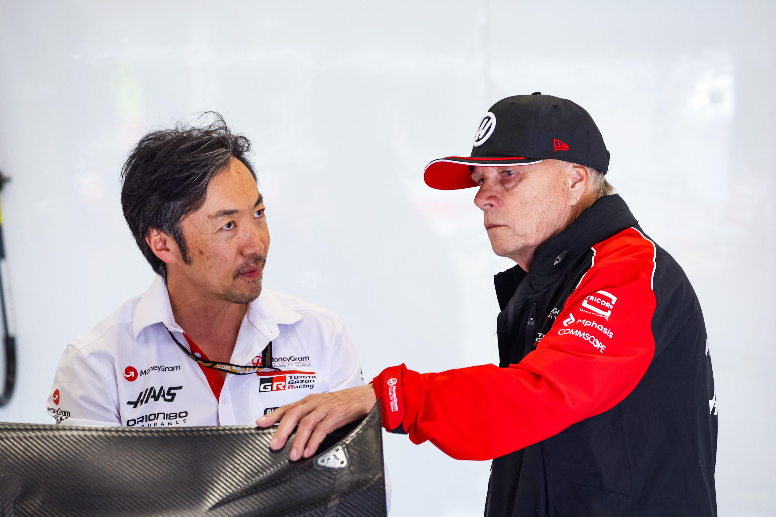 Formule 1 : quand le propriétaire de Haas pilote sa propre F1