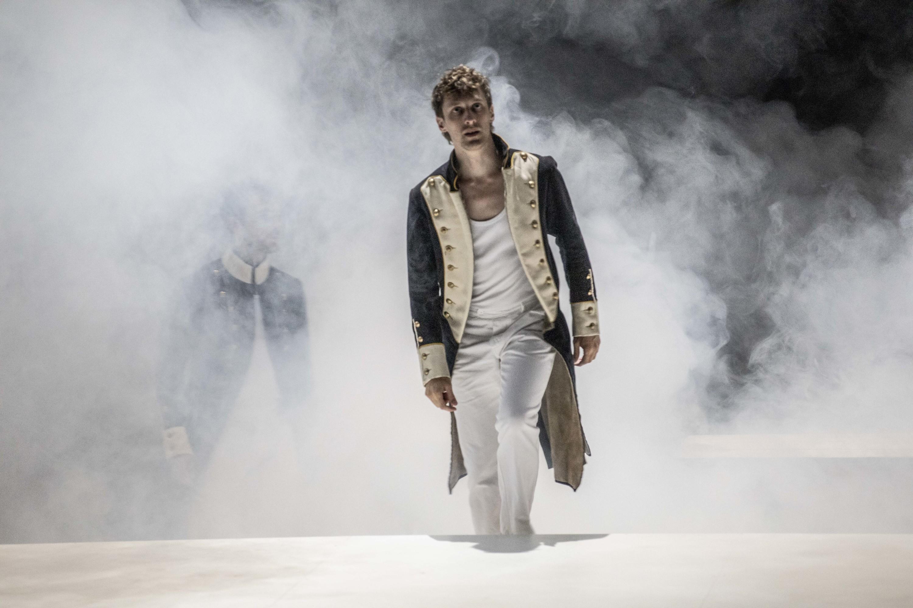 Au Festival d’Aix, Billy Budd fait chavirer le public