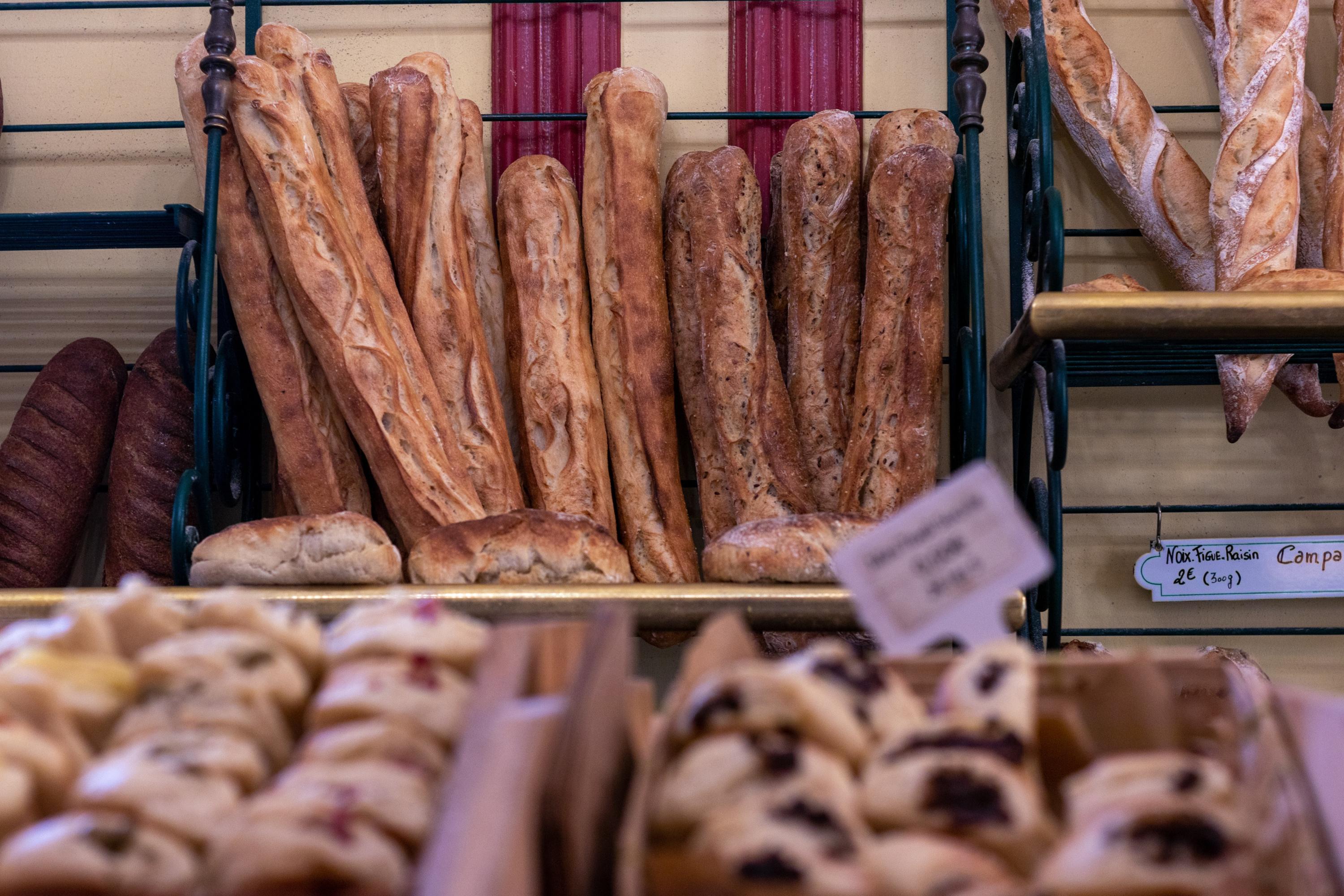 «L’ancrage du pain dans les repas est moins fort» : quand les jeunes se détournent des boulangeries traditionnelles