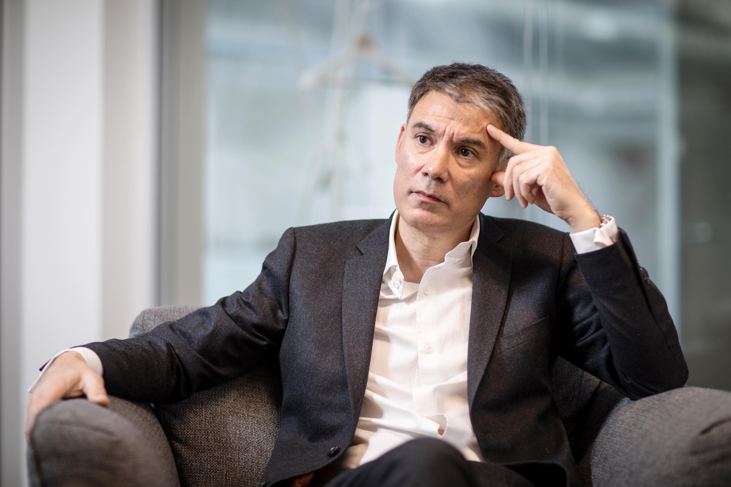 Budget 2026 : «Sur les bases actuelles, la seule perspective possible est la censure», prévient Olivier Faure (PS)