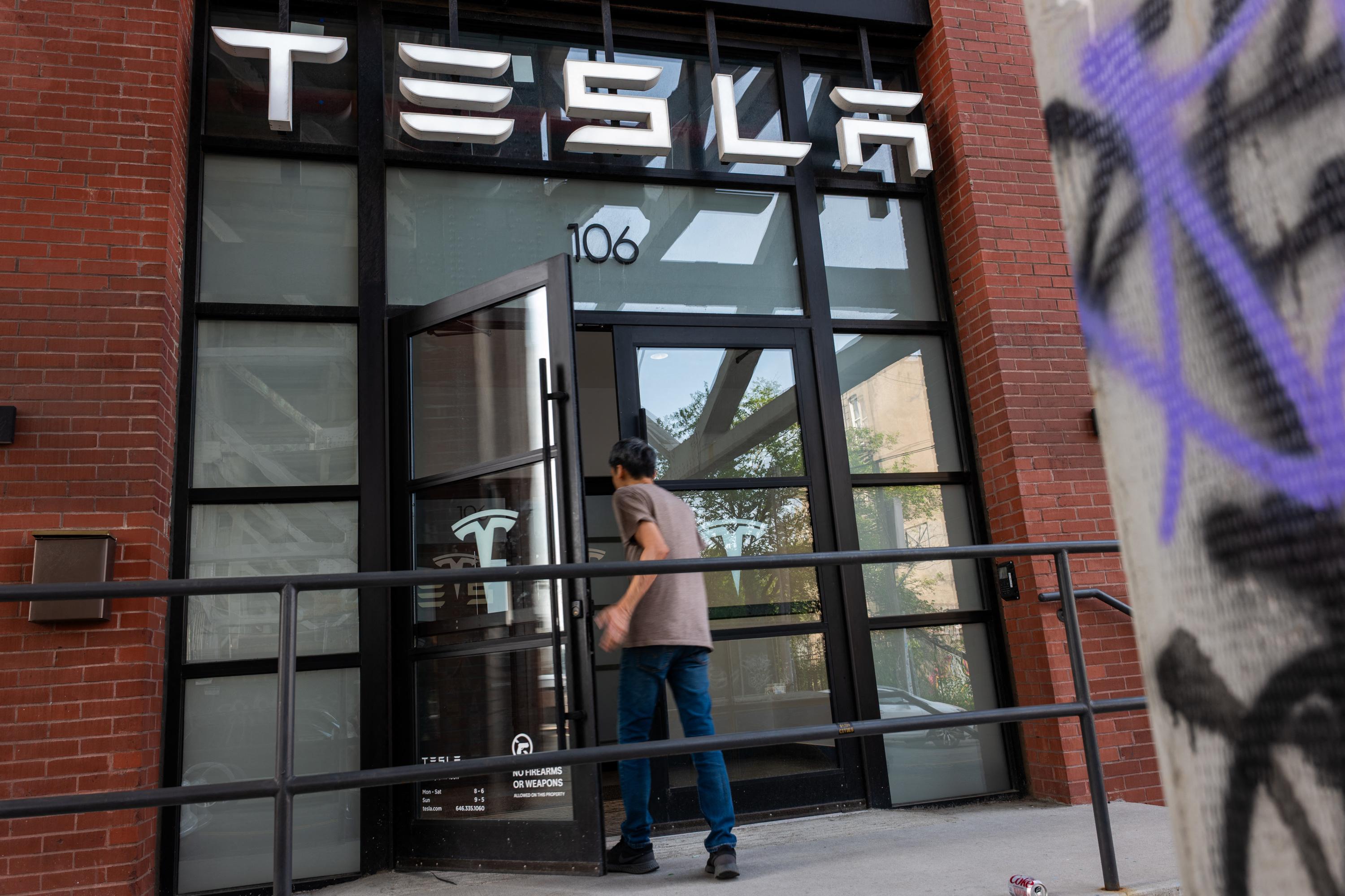 La confiance des Américains en Tesla s’est effondrée, selon une étude