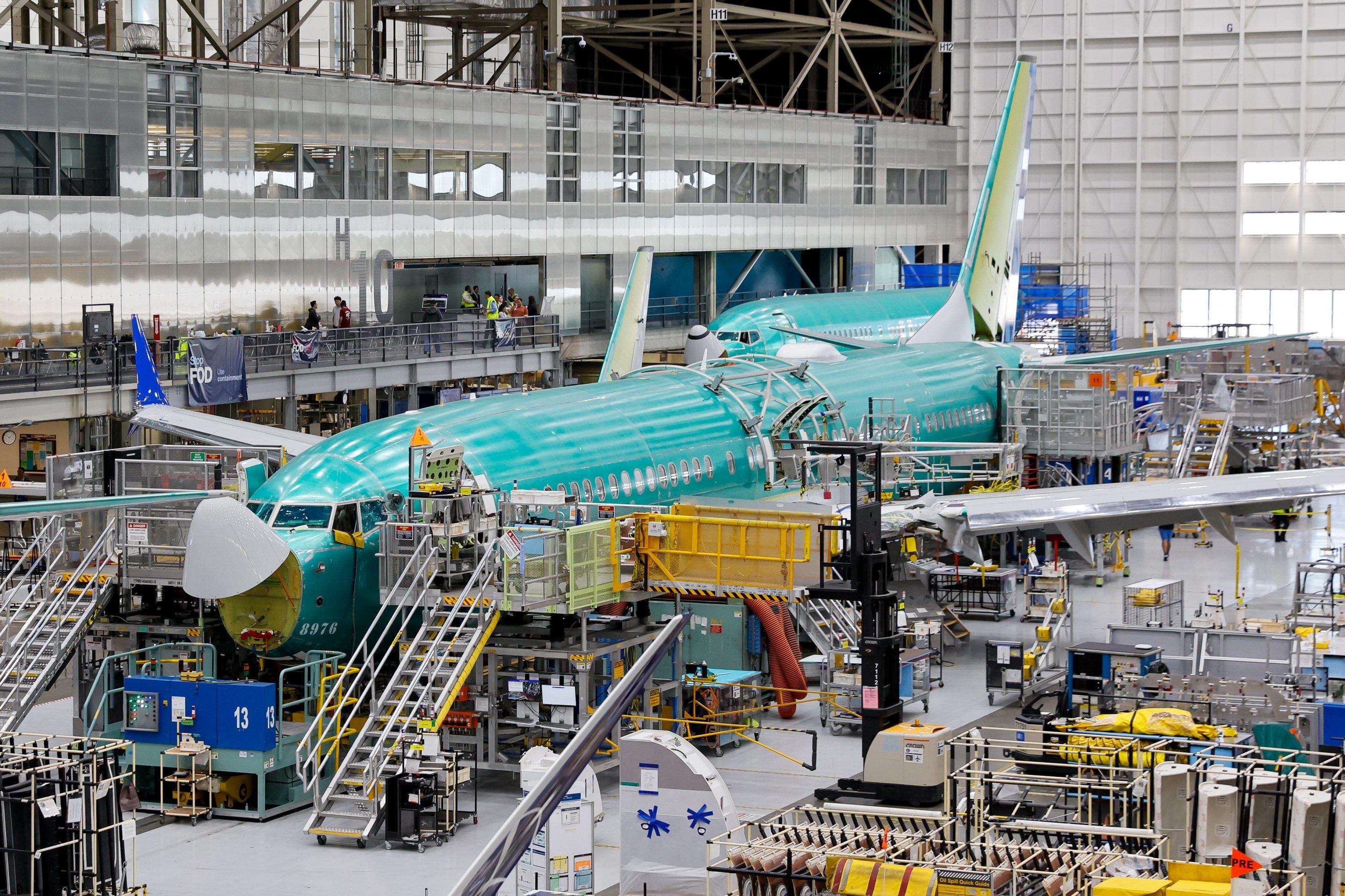 Dette abyssale, risque de procès... Convalescent, Boeing sous la menace d’une nouvelle grève