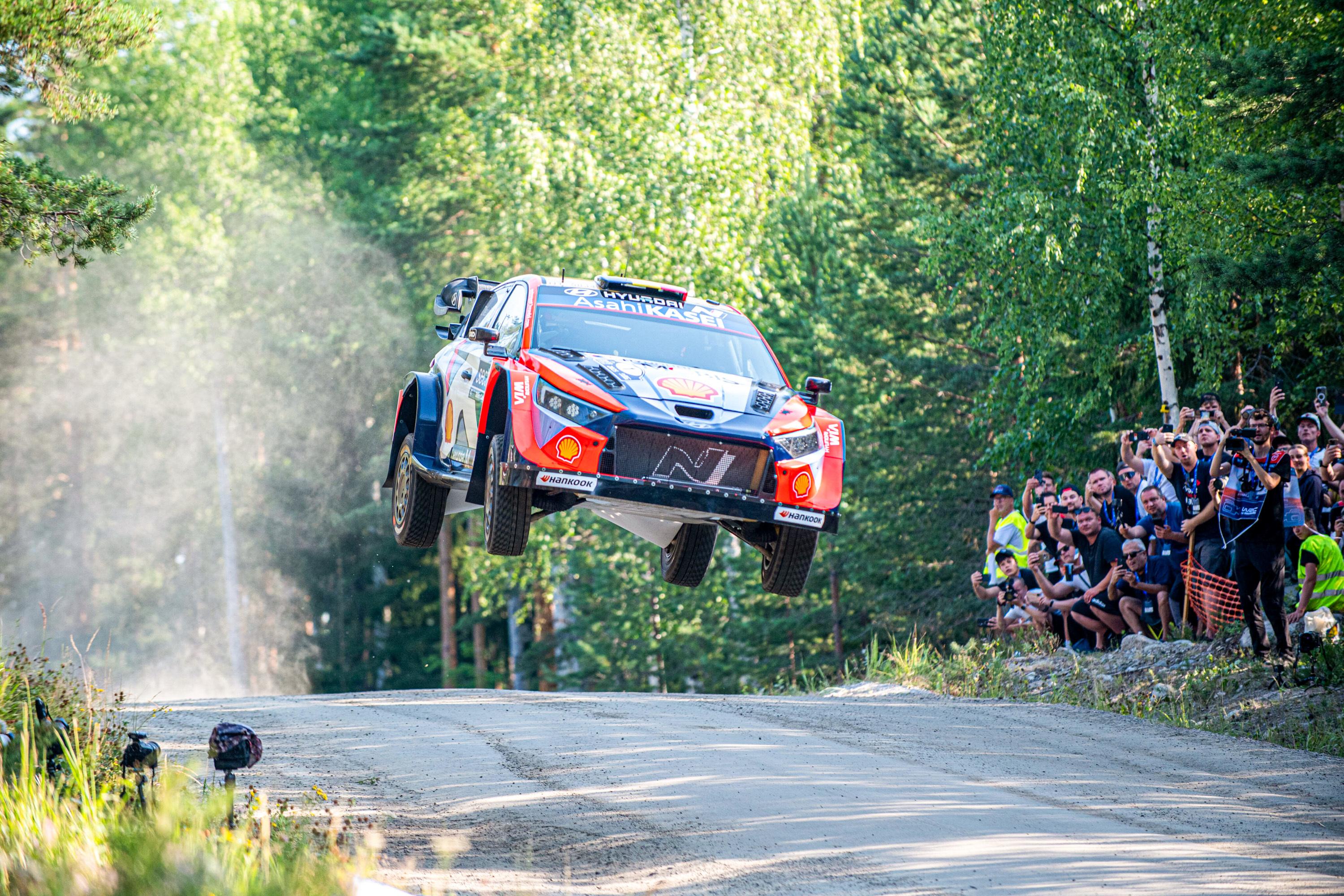 WRC : toujours 14 rallyes en 2026, la Croatie de retour, pas les États-Unis