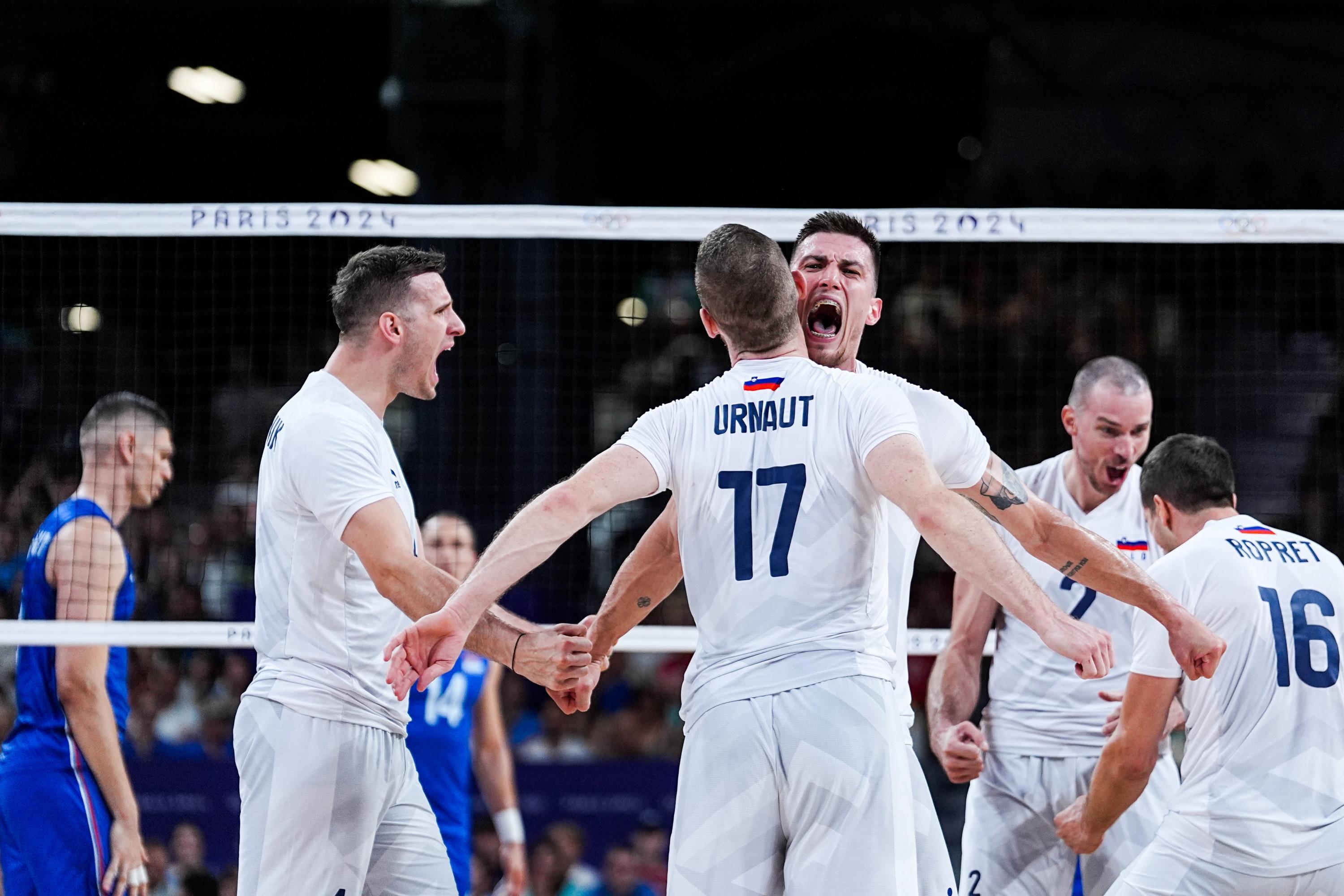 Volley : tenants du titre en Ligue des nations, les Bleus éliminés en quarts de finale par la Slovénie