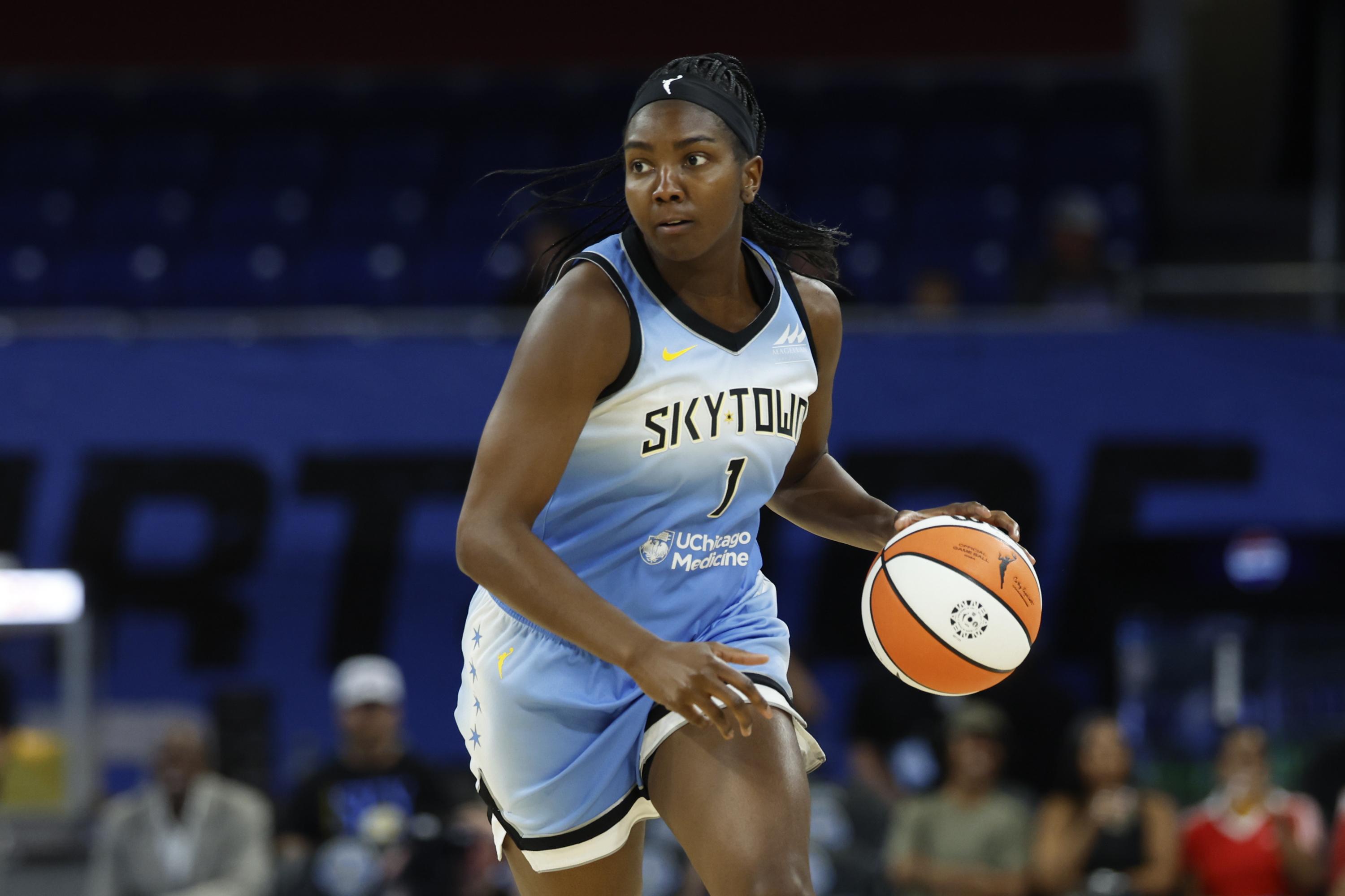 Basket (F) : des joueuses se plaignent de... jets de sex-toys sur les parquets en WNBA