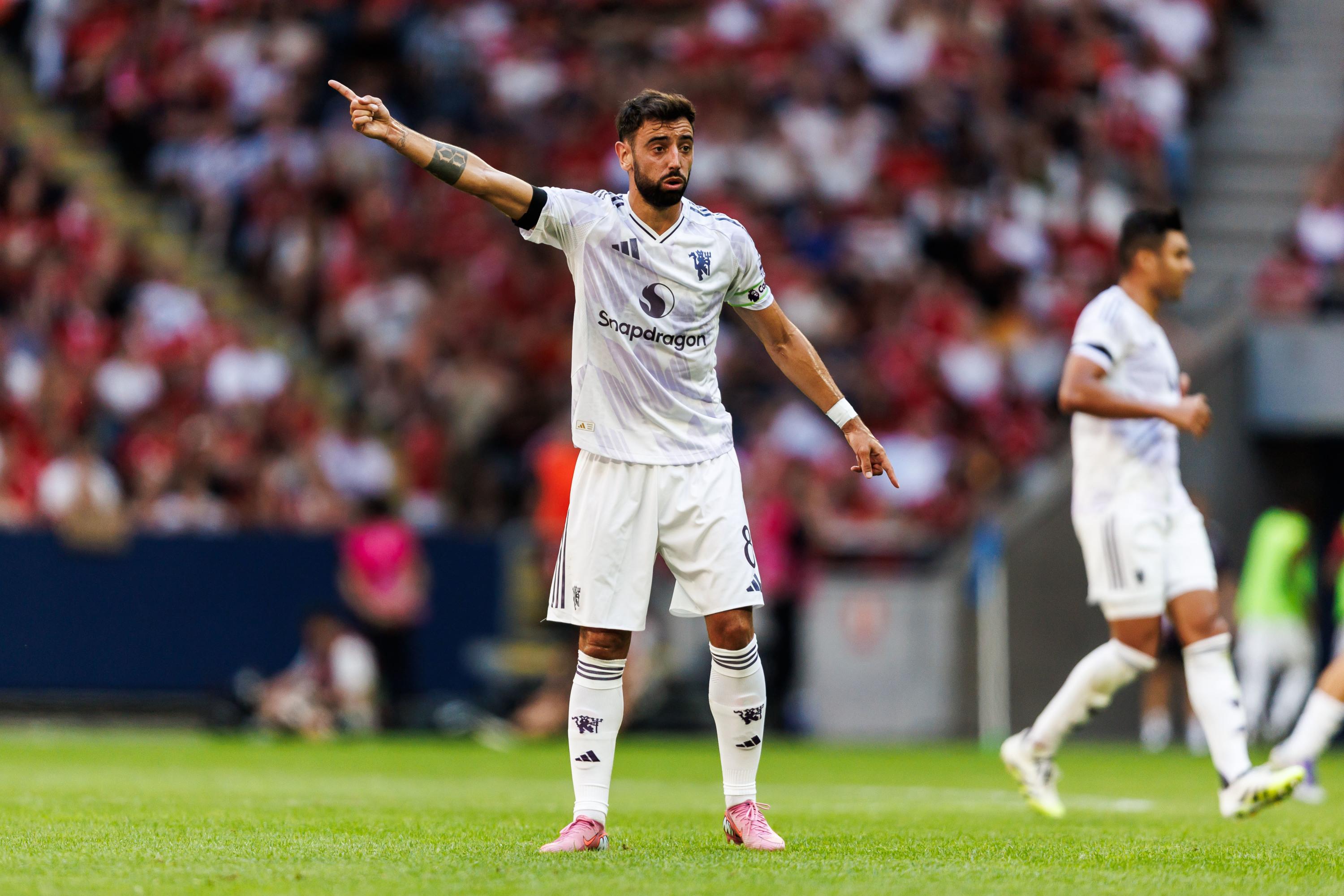 Mercato : une offre mirobolante d’Al-Nassr pour aligner Bruno Fernandes et Cristiano Ronaldo ensemble ?
