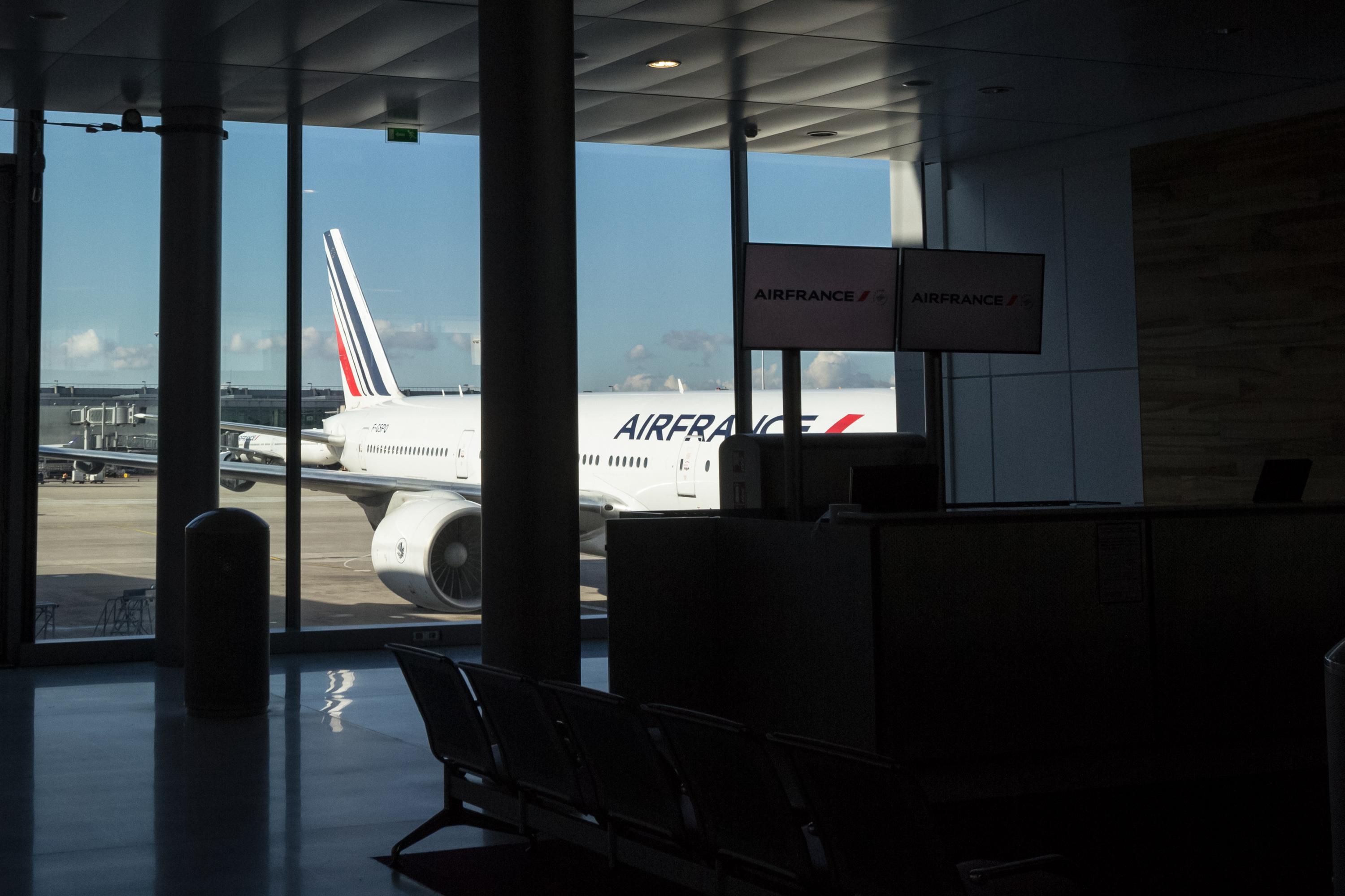 Air France victime d’une «fuite de données» à la suite d’un «accès frauduleux»